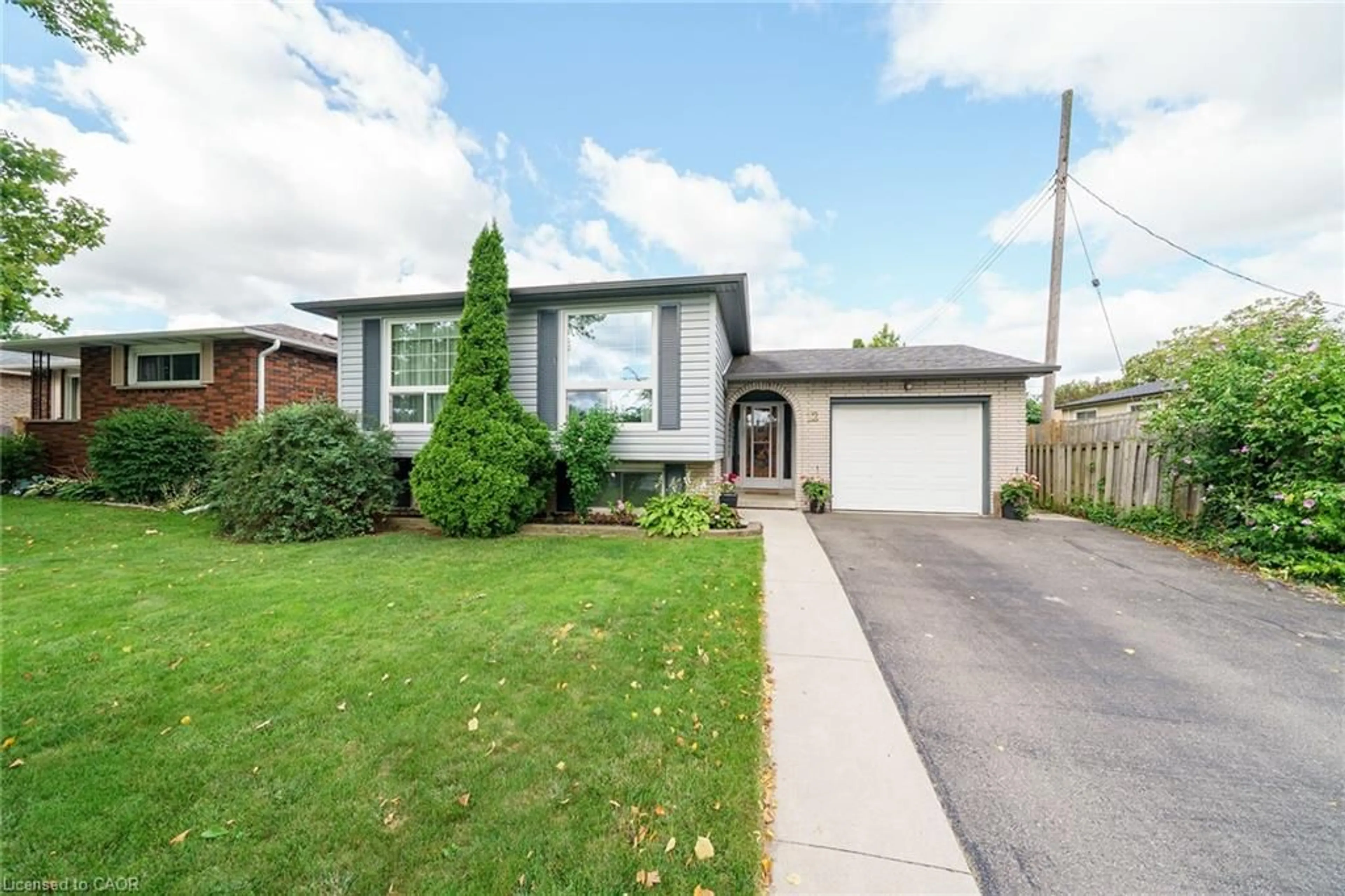 Home with brick exterior material, street for 12 Glen Valley Dr, Hamilton Ontario L8K 5W5