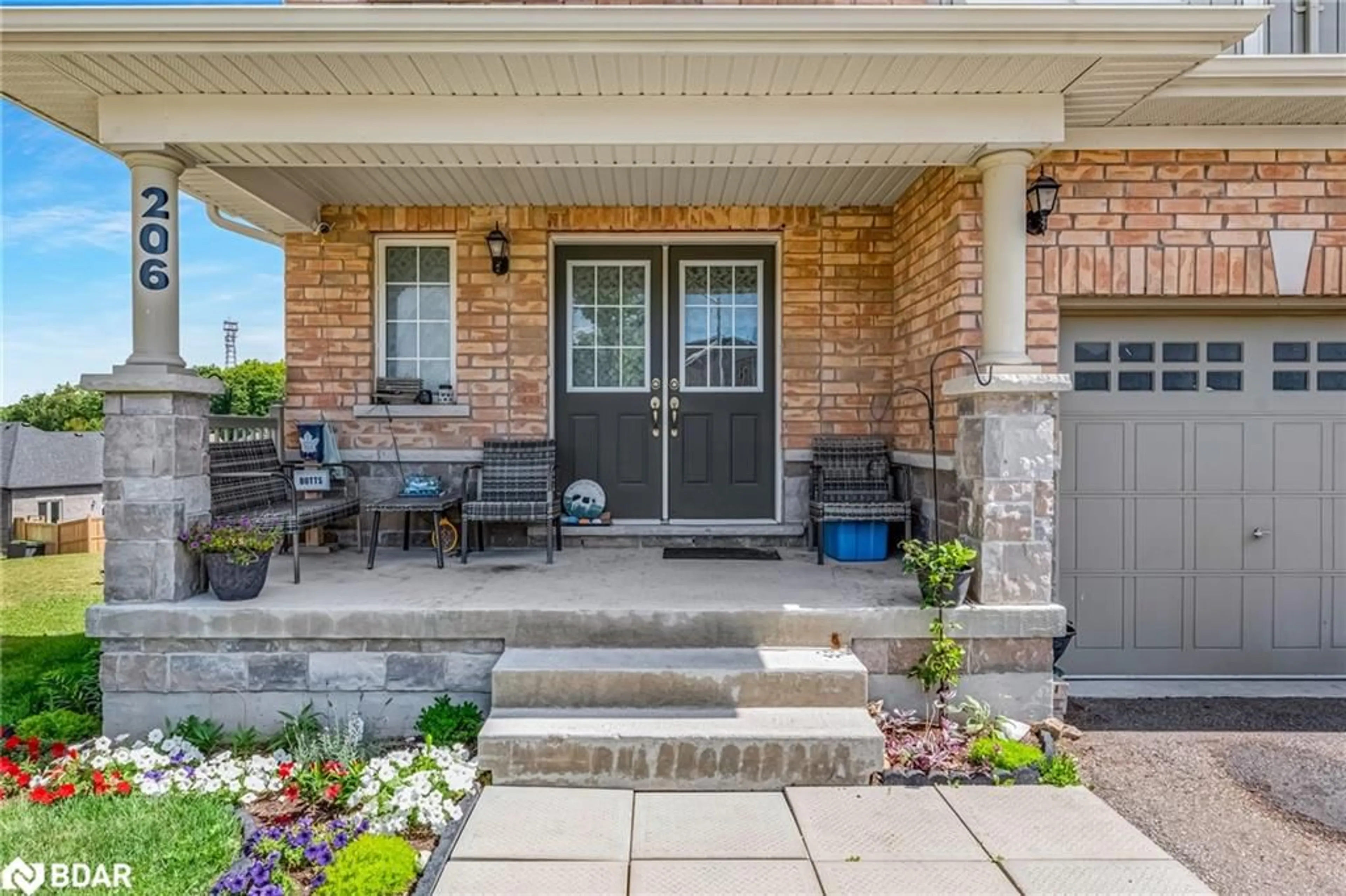 Unknown for 206 Isabella Drive, Orillia Ontario L3V 8K7