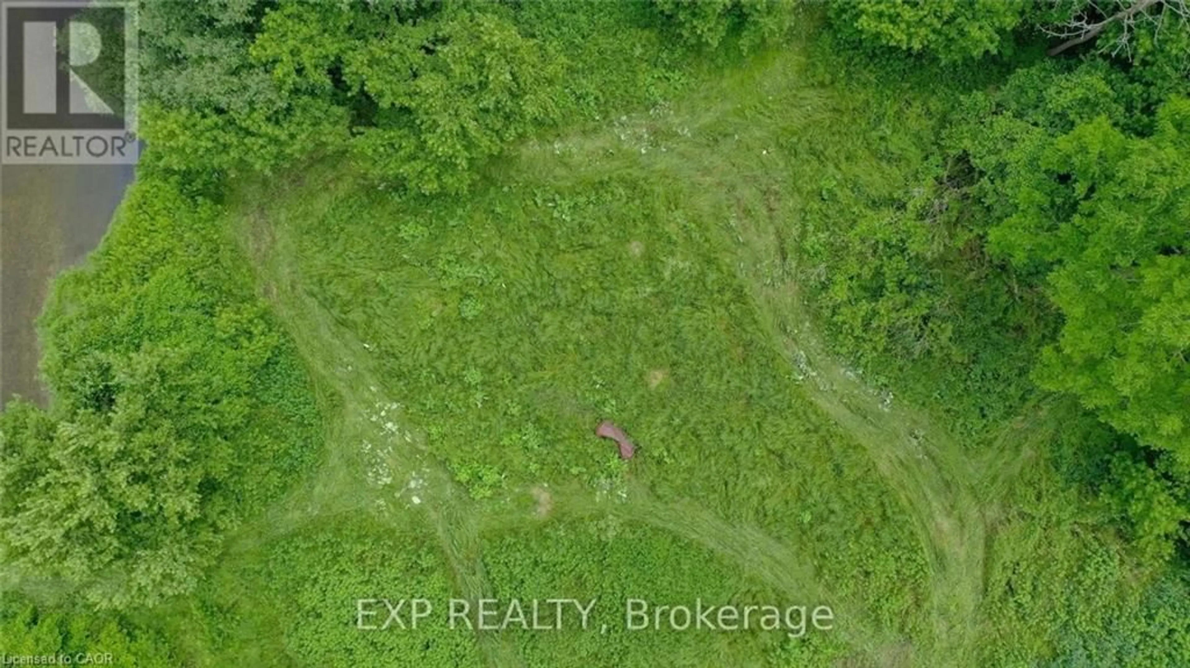 A pic from outside/outdoor area/front of a property/back of a property/a pic from drone, forest/trees view for 1751 Sawmill Rd, Conestogo Ontario N2J 4G8