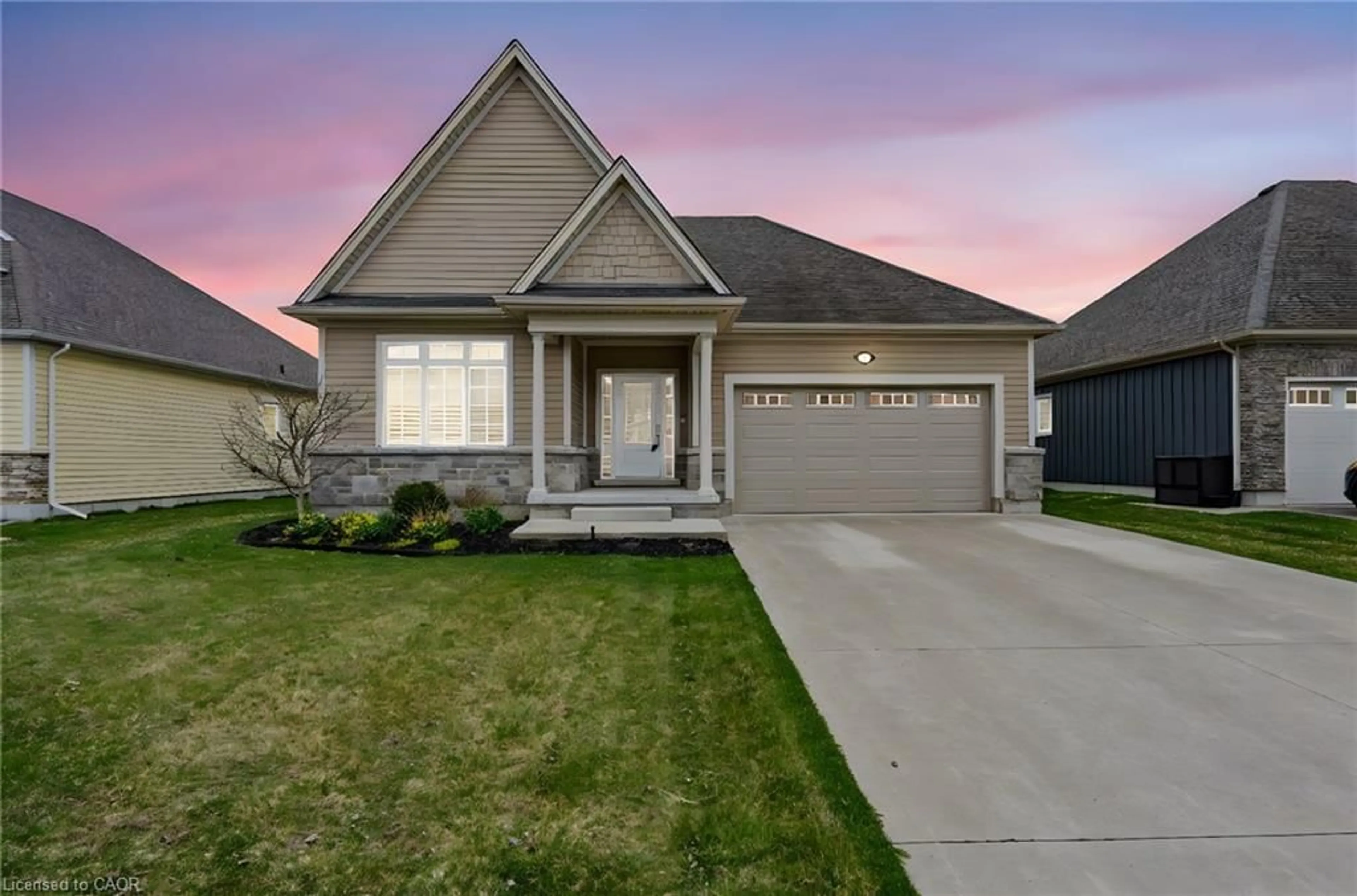 Home with brick exterior material, street for 41 Sunrise Crt, Fort Erie Ontario L0S 1N0