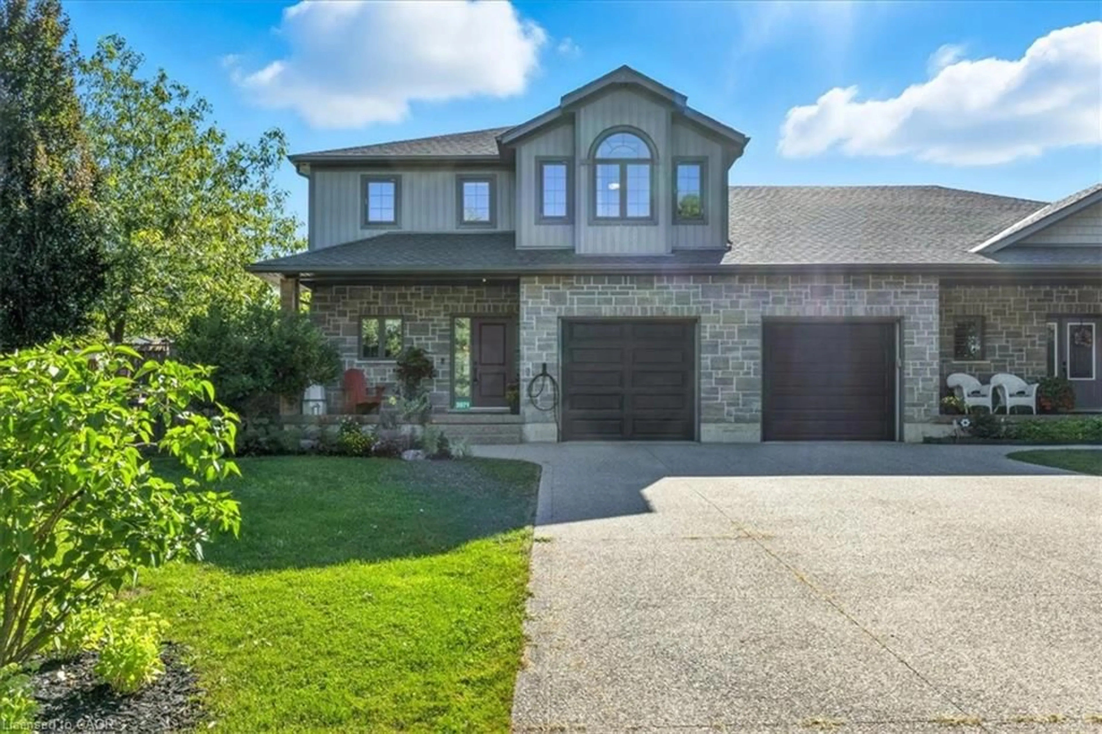 Home with brick exterior material, street for 3971 Milton St, Perth Ontario N0B 2P0