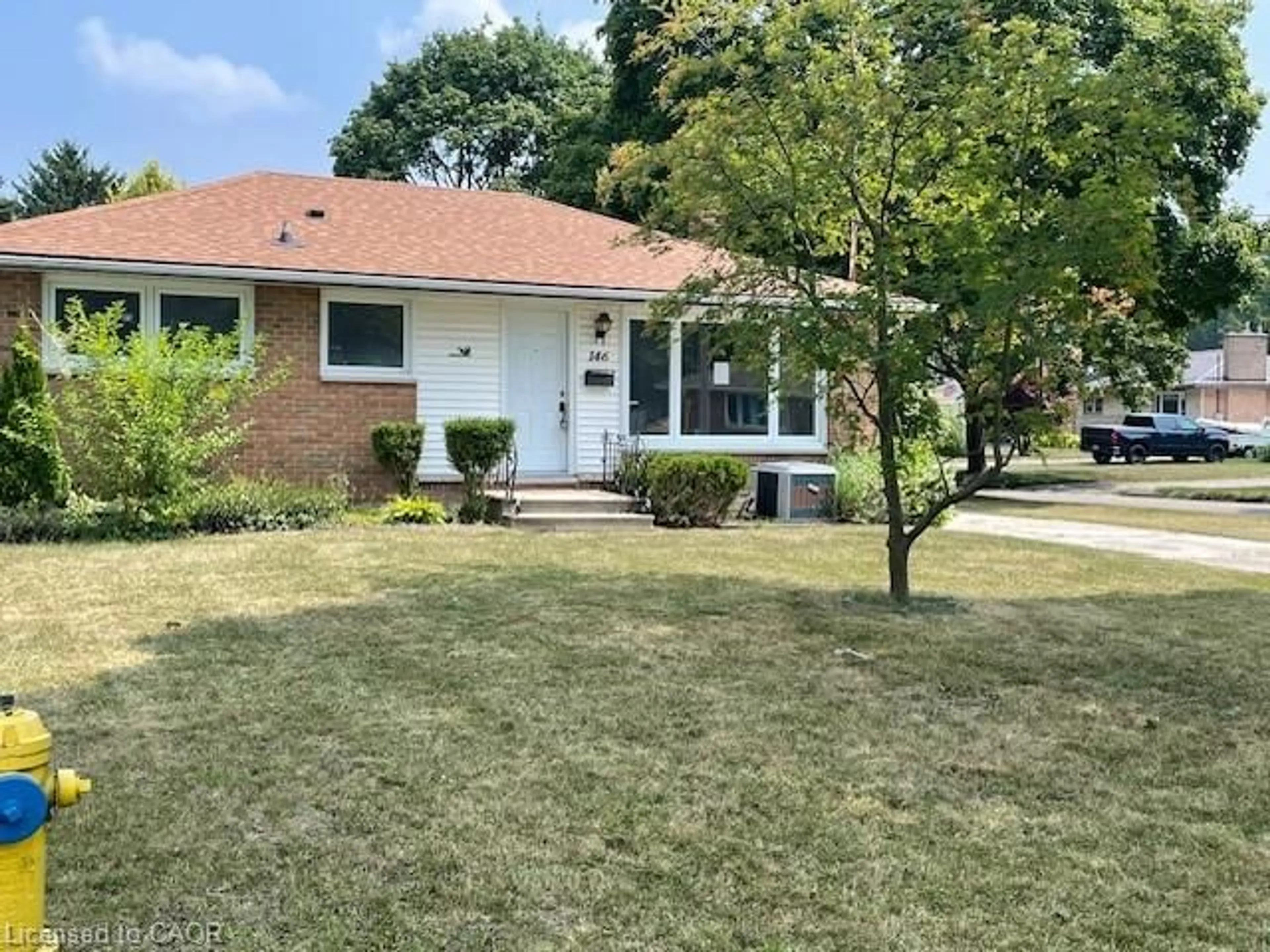 Unknown for 146 Burnside Dr, London Ontario N5V 1B6