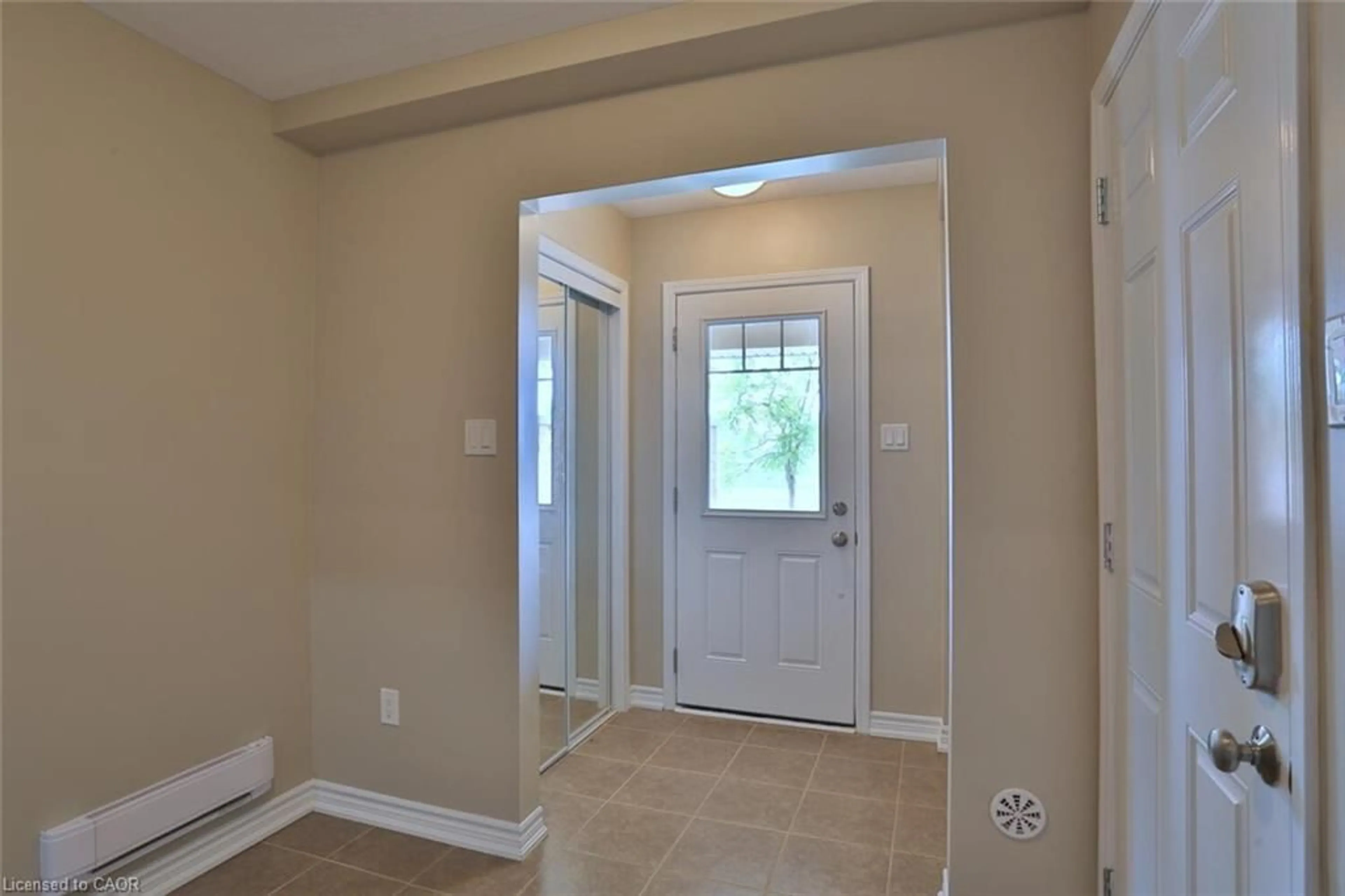 Indoor entryway for 11 Outlook Terr, Kitchener Ontario N2R 0K6