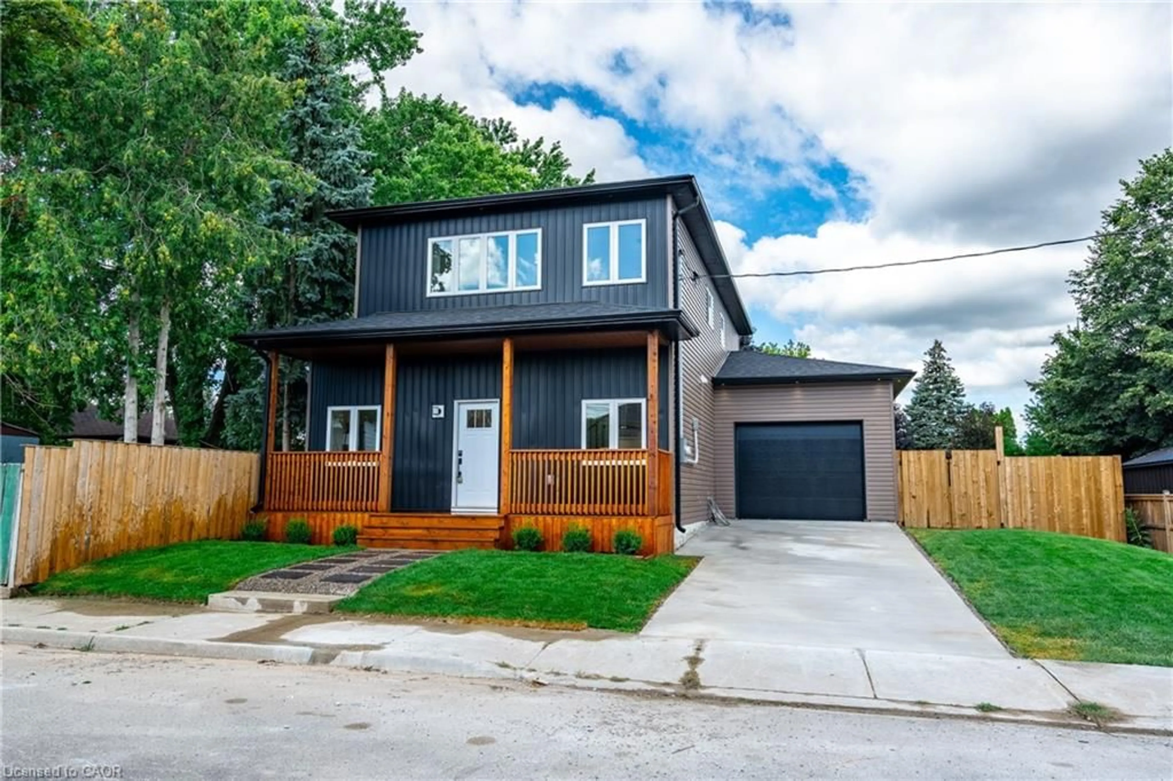 Home with brick exterior material, street for 96 Maitland St, Brantford Ontario N3S 6L6