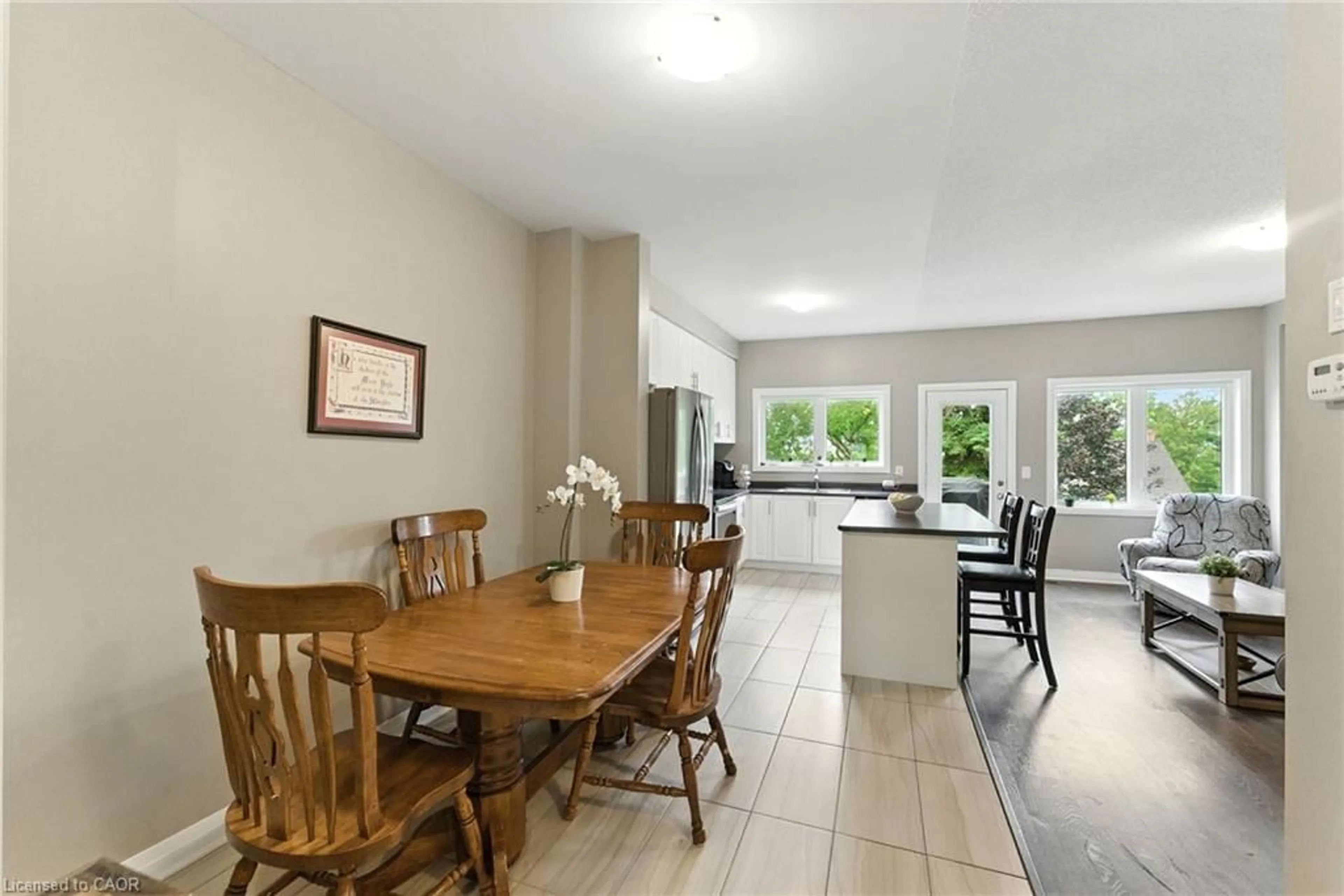 Dining room, unknown for 4071 Fracchioni Dr, Beamsville Ontario L3J 0R5