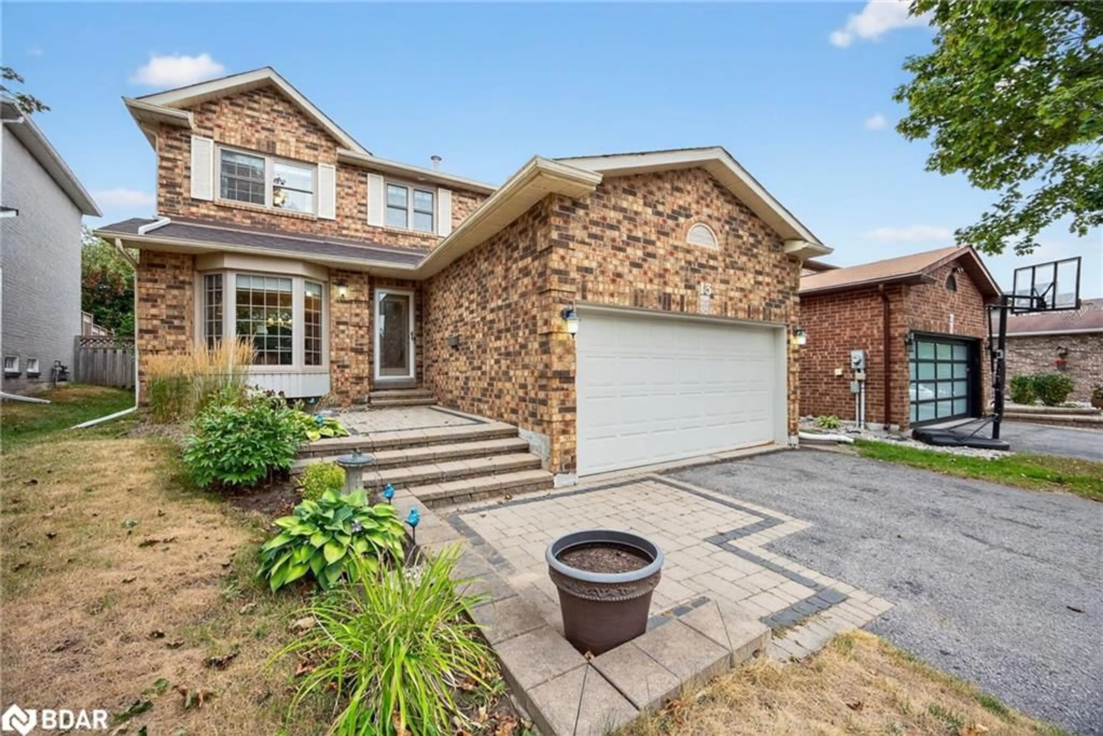 Home with brick exterior material, street for 13 Balliston Rd, Barrie Ontario L4N 6Z6