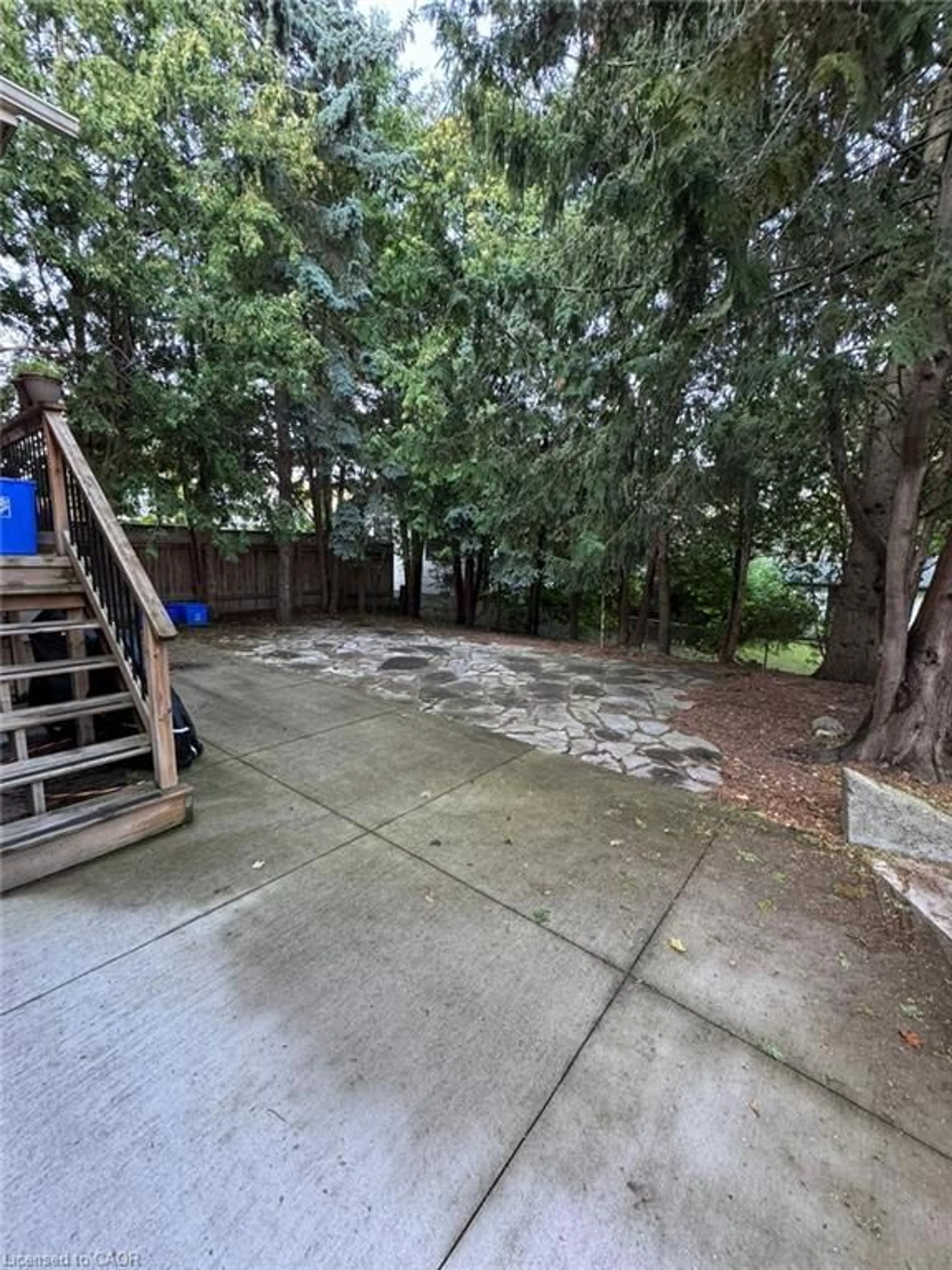 Patio, unknown for 62 Moore Ave, Kitchener Ontario N2H 3S3