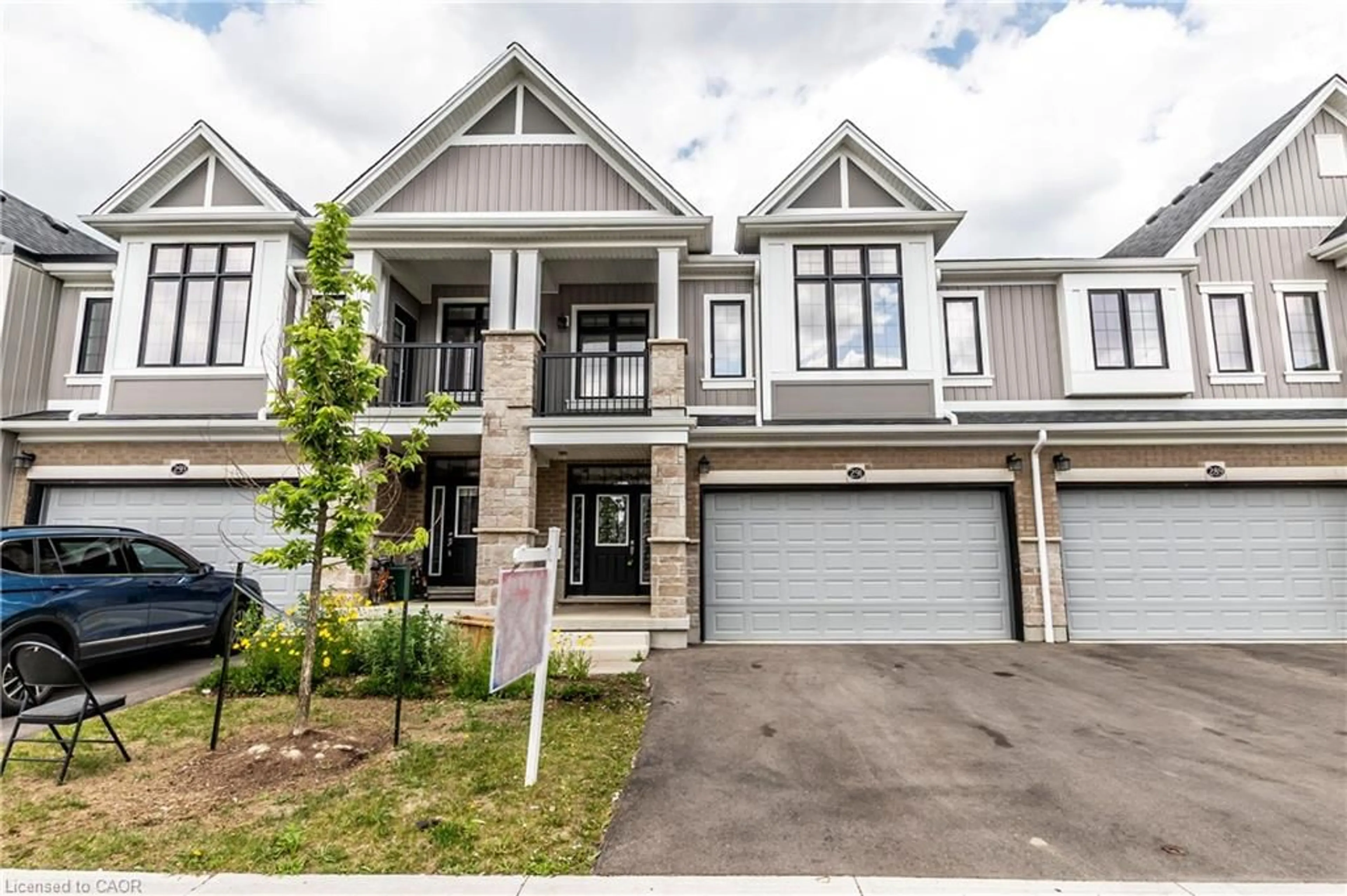 Unknown for 291 Raspberry Pl, Waterloo Ontario N2T 2Z4