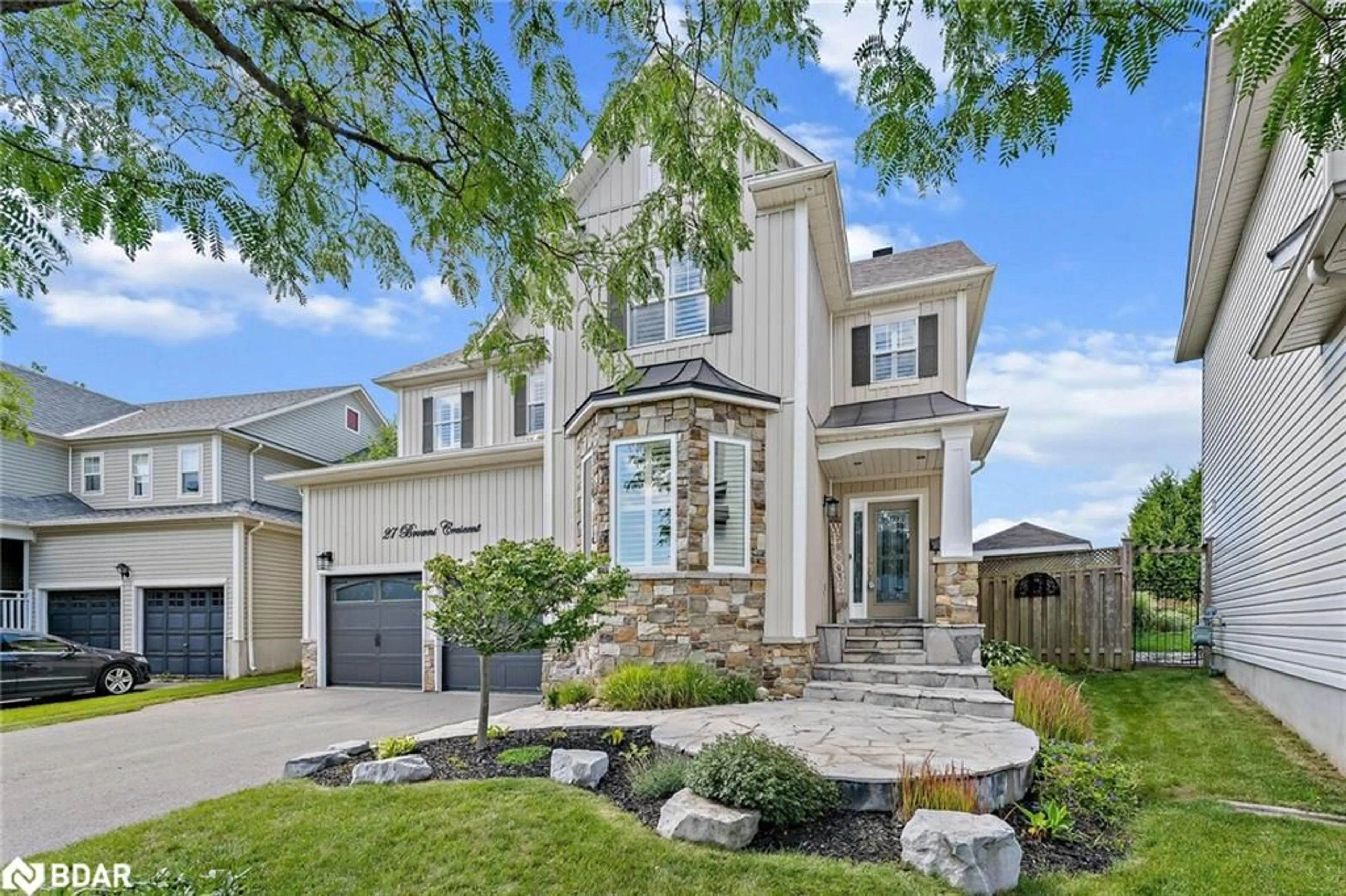 Unknown for 27 Browns Cres, Acton Ontario L7J 3A3