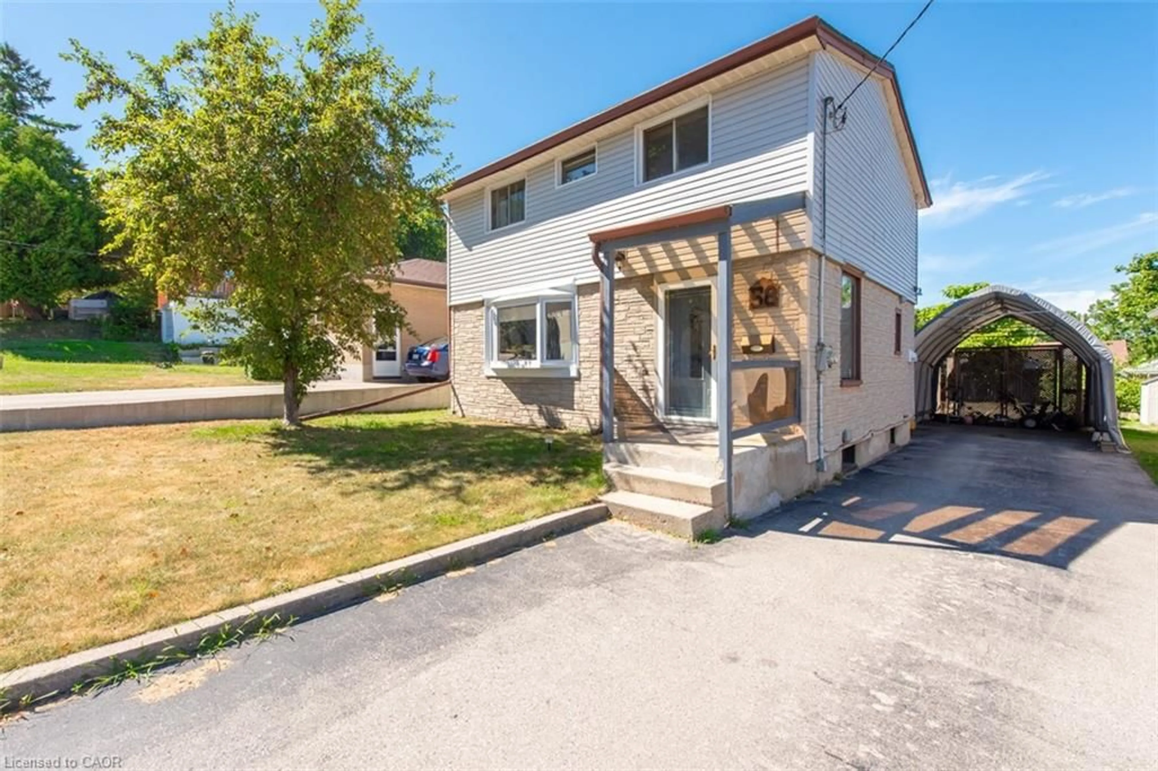 Unknown for 58 Fourth Ave, Cambridge Ontario N1S 2E1