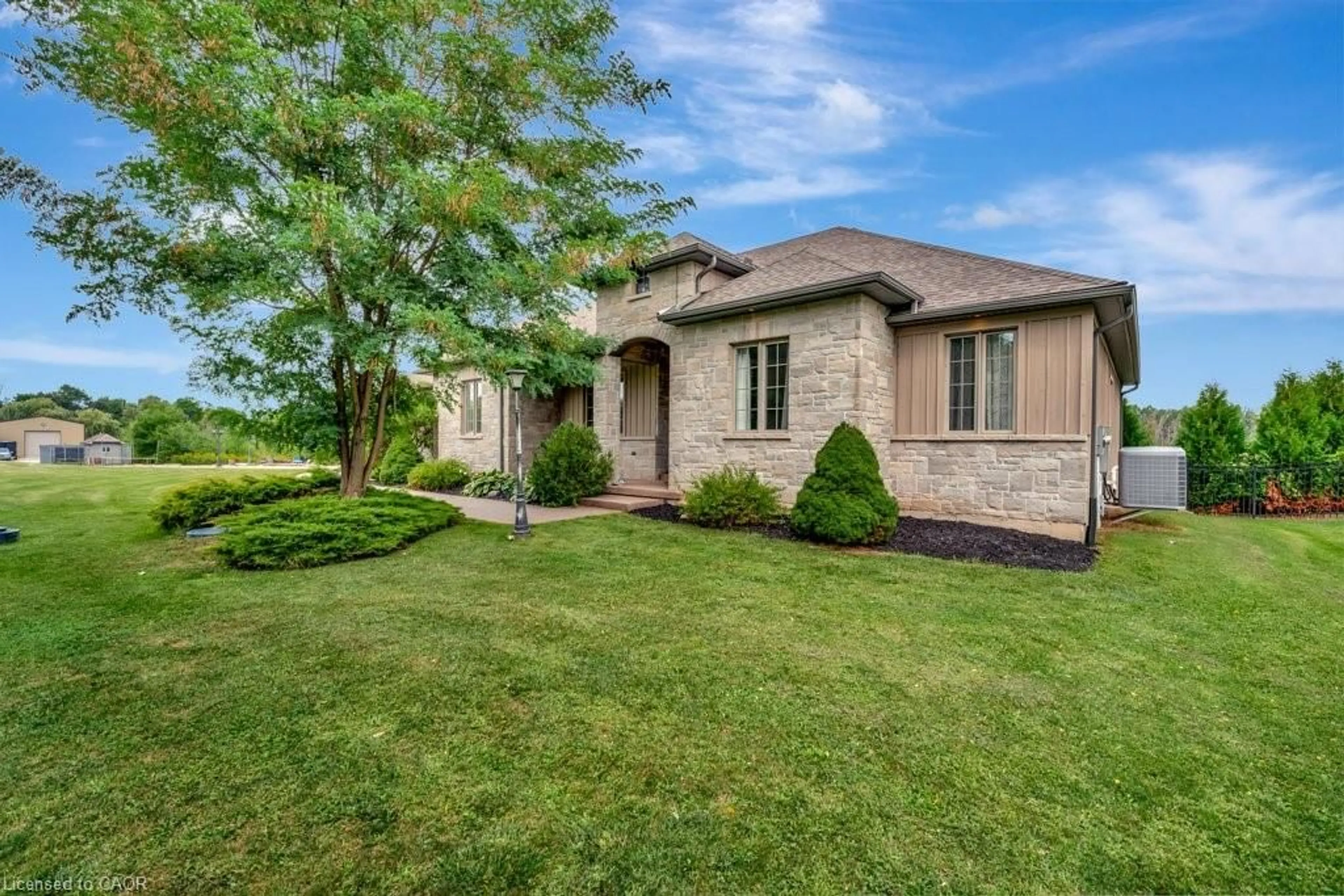 Home with brick exterior material, street for 2616 Morrison Rd, Cambridge Ontario N1K 5S2