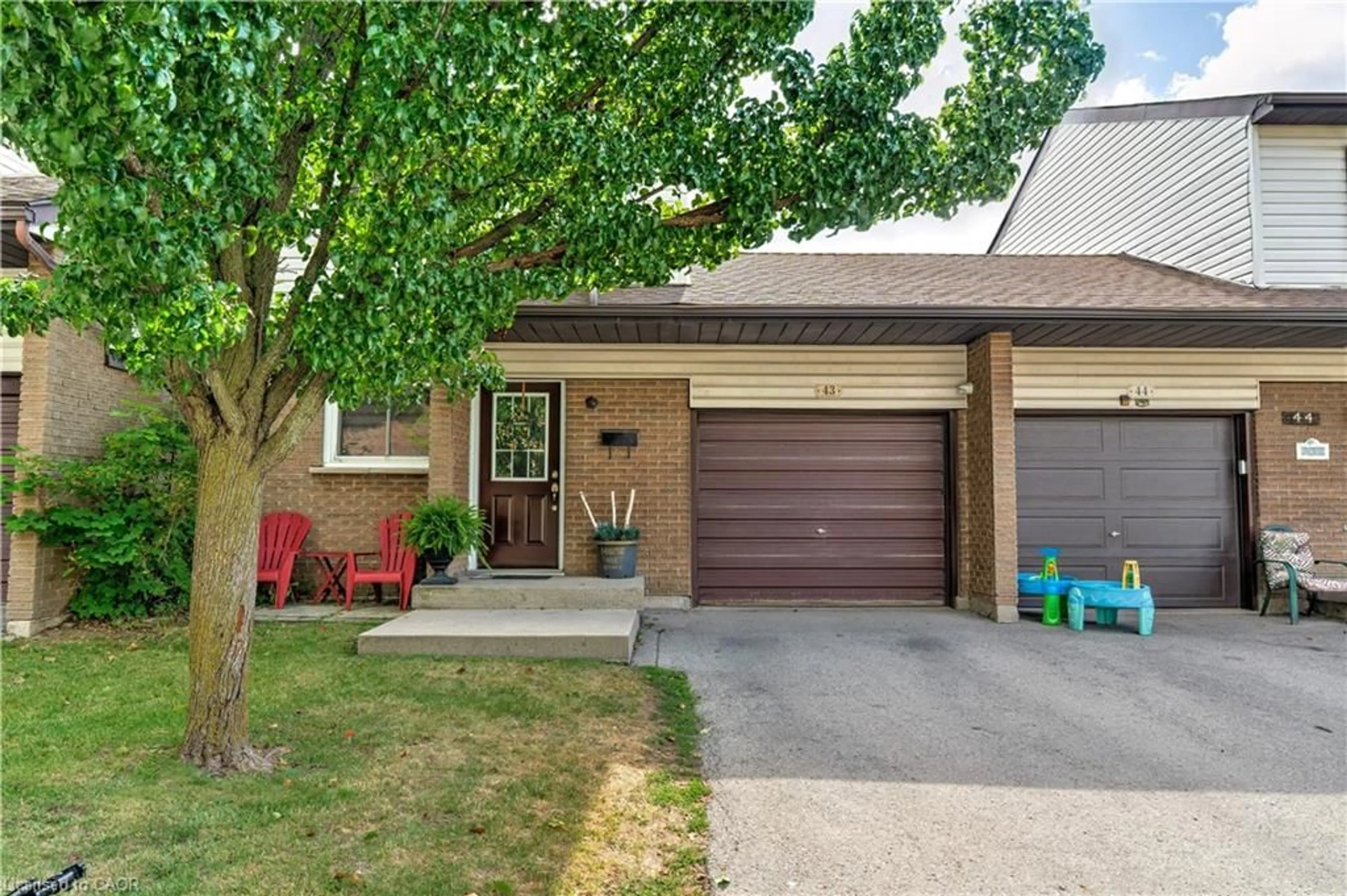 Unknown for 1190 Upper Ottawa St #43, Hamilton Ontario L8W 1T8