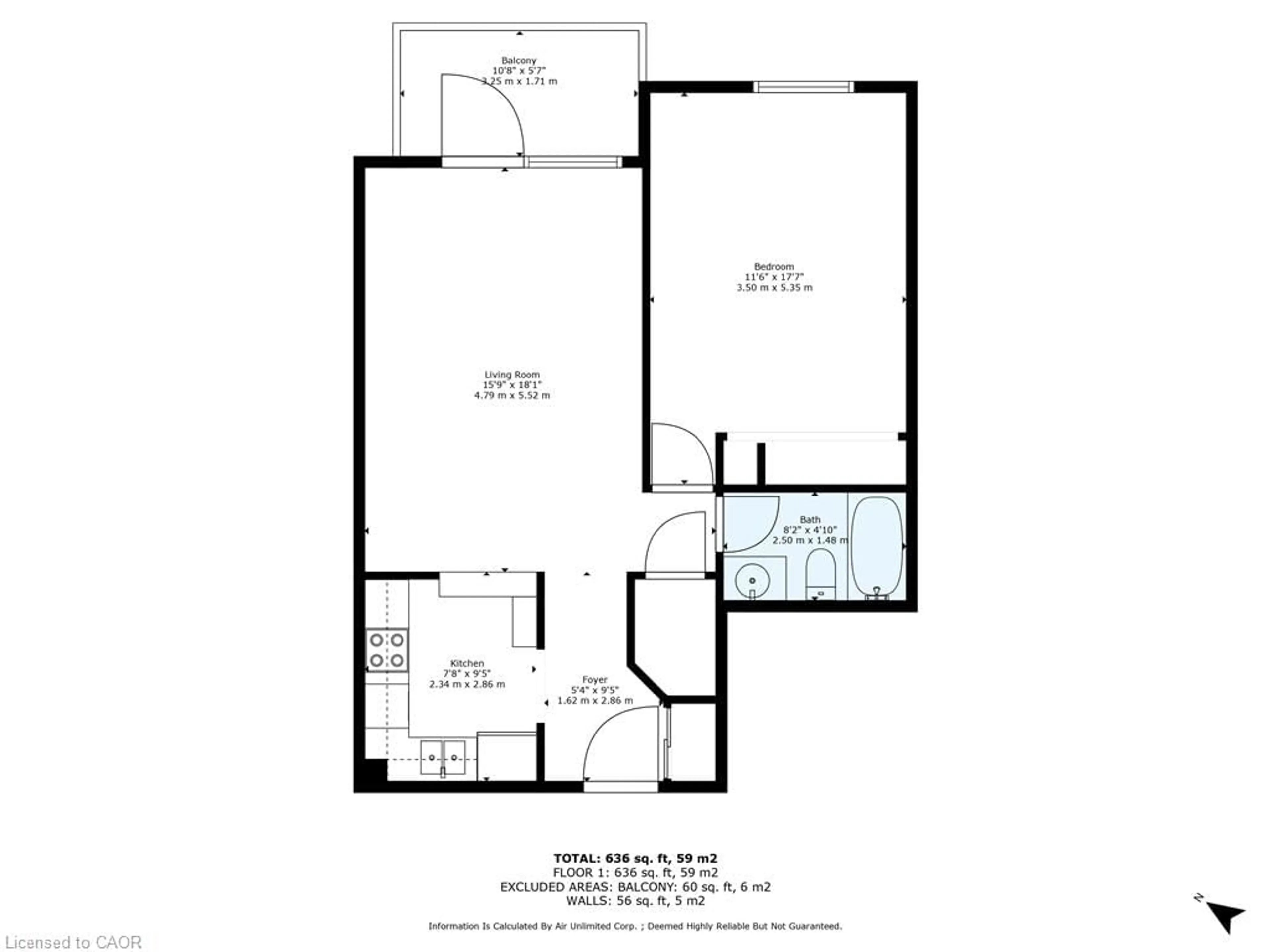 Floor plan for 6720 Glen Erin Dr #302, Mississauga Ontario L5N 3K8
