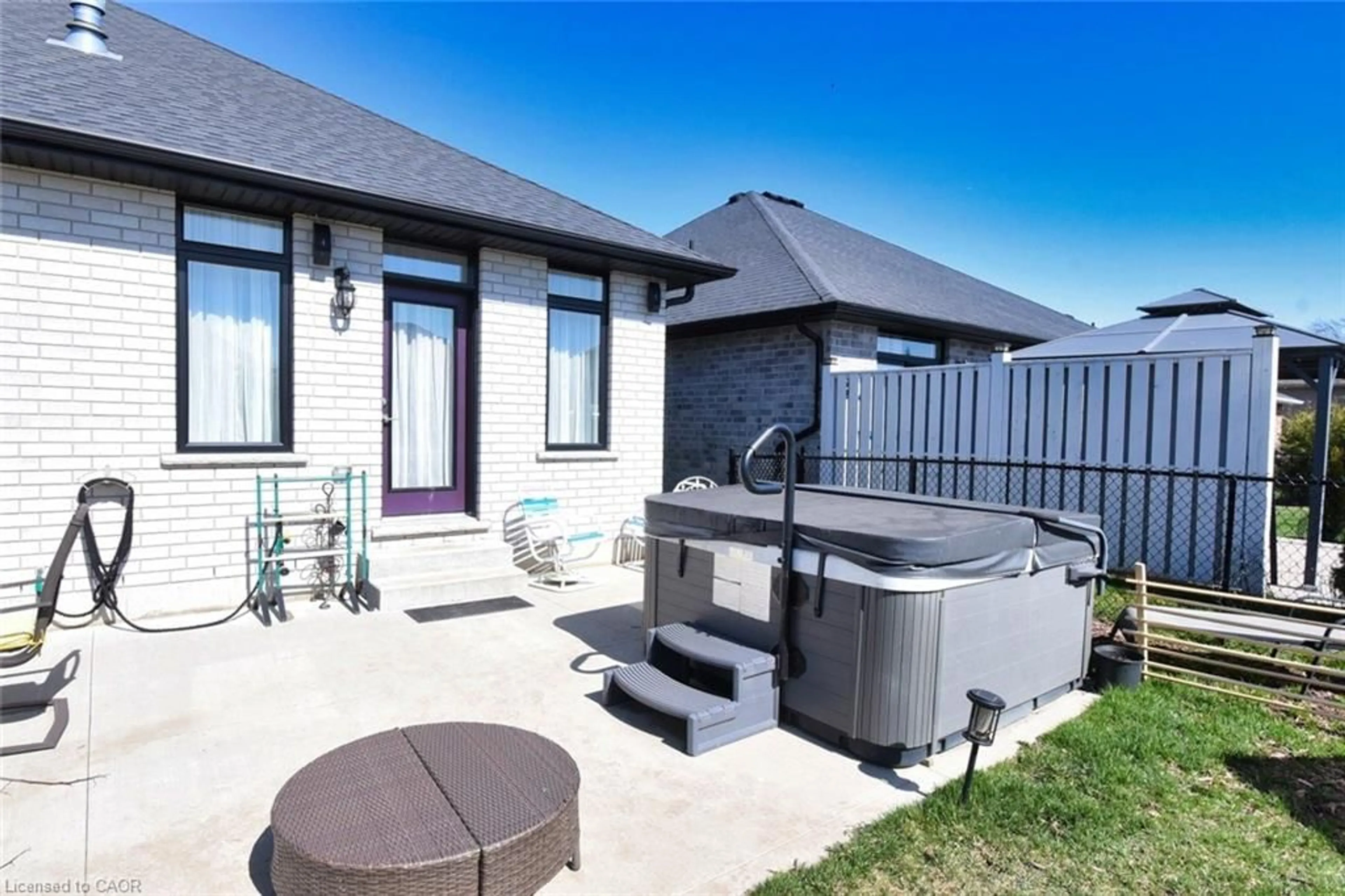Patio, unknown for 80 Backus Dr, Port Rowan Ontario N0E 1M0