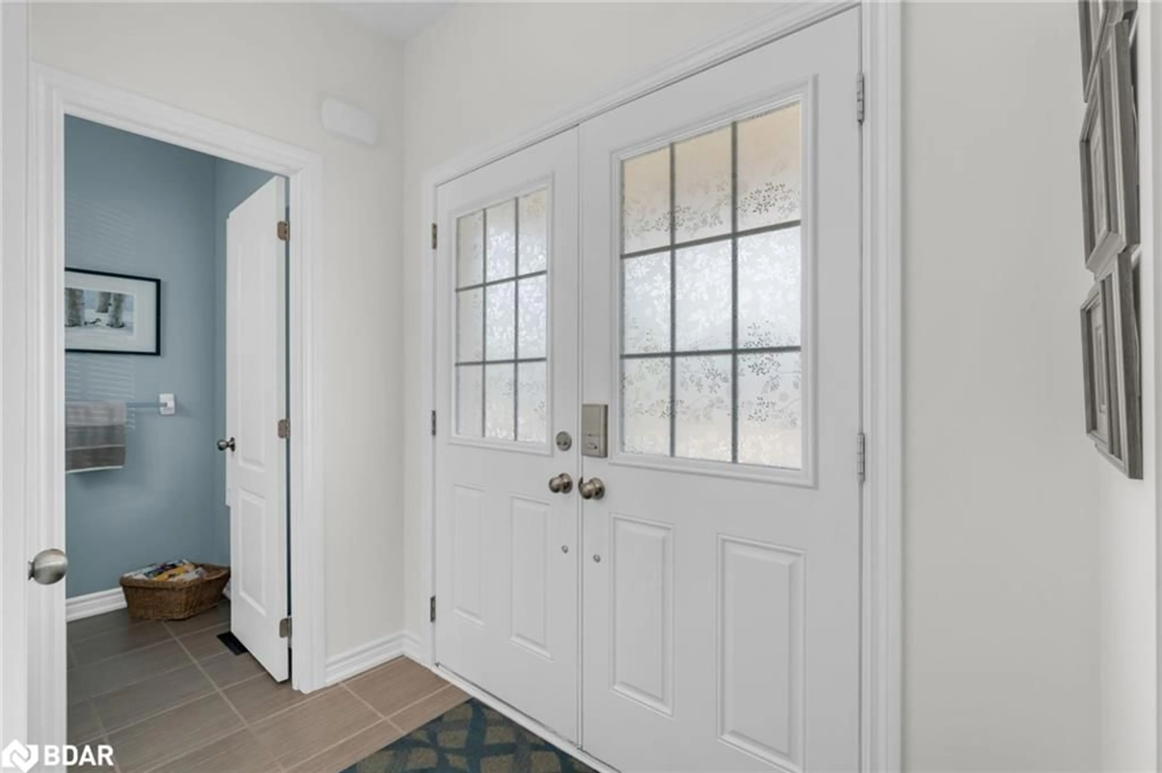 Indoor entryway for 197 Isabella Drive Dr, Orillia Ontario L3V 8K7