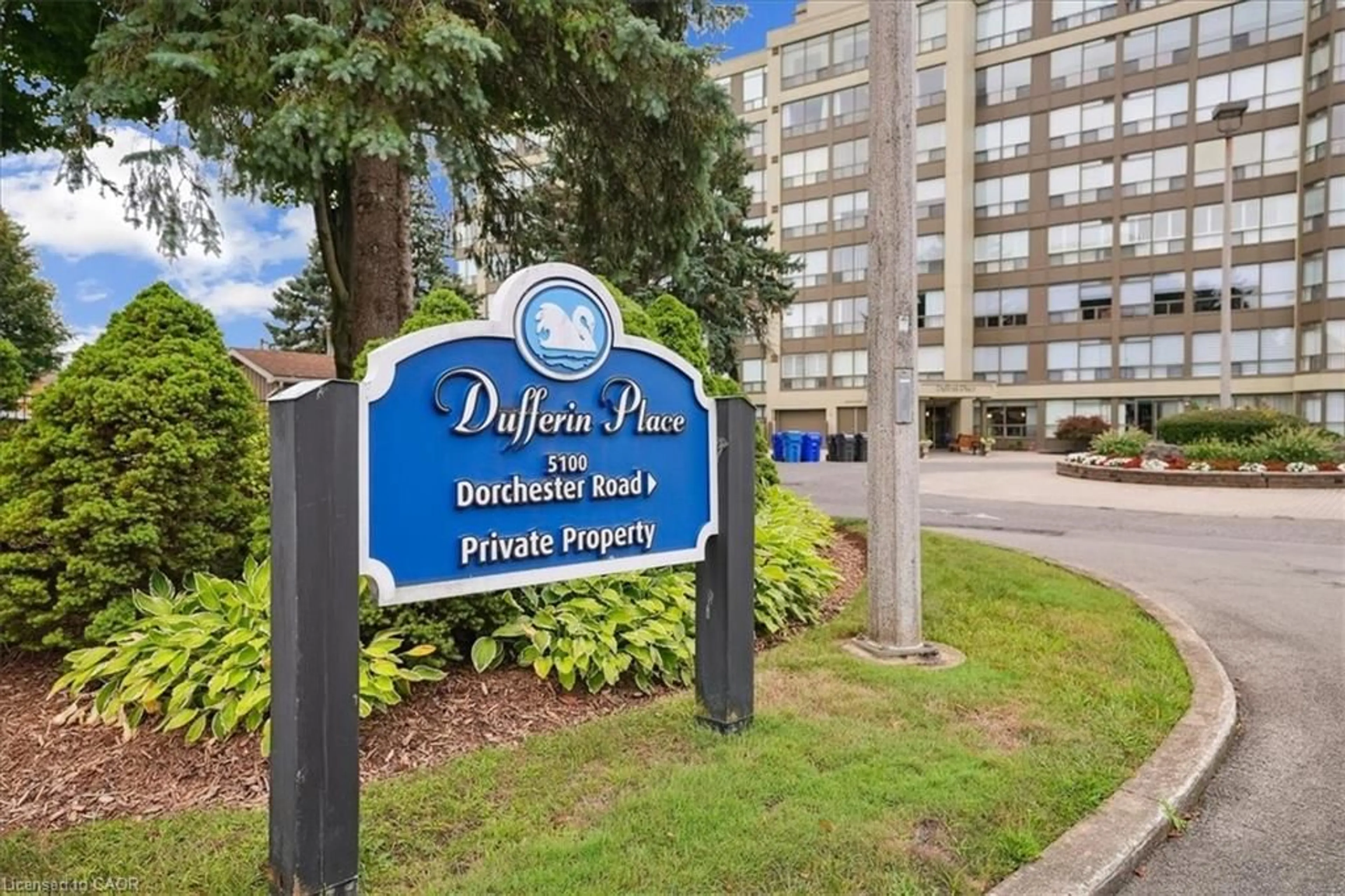Unknown for 5100 Dorchester Rd #608, Niagara Falls Ontario L2E 7H4