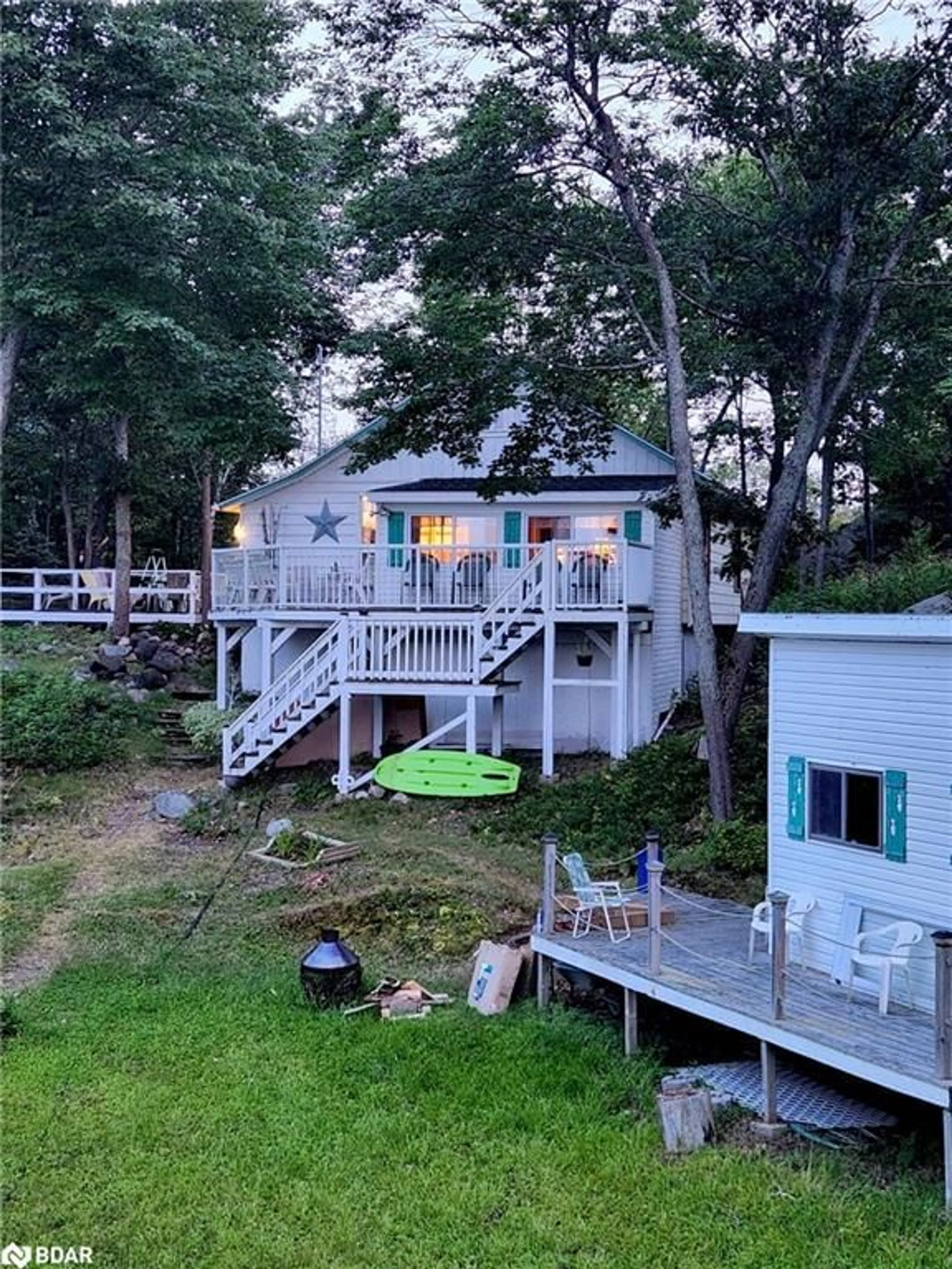 Unknown for TP Is 2300 Georgian Bay, Manitoulin Island Ontario P0P 2H0