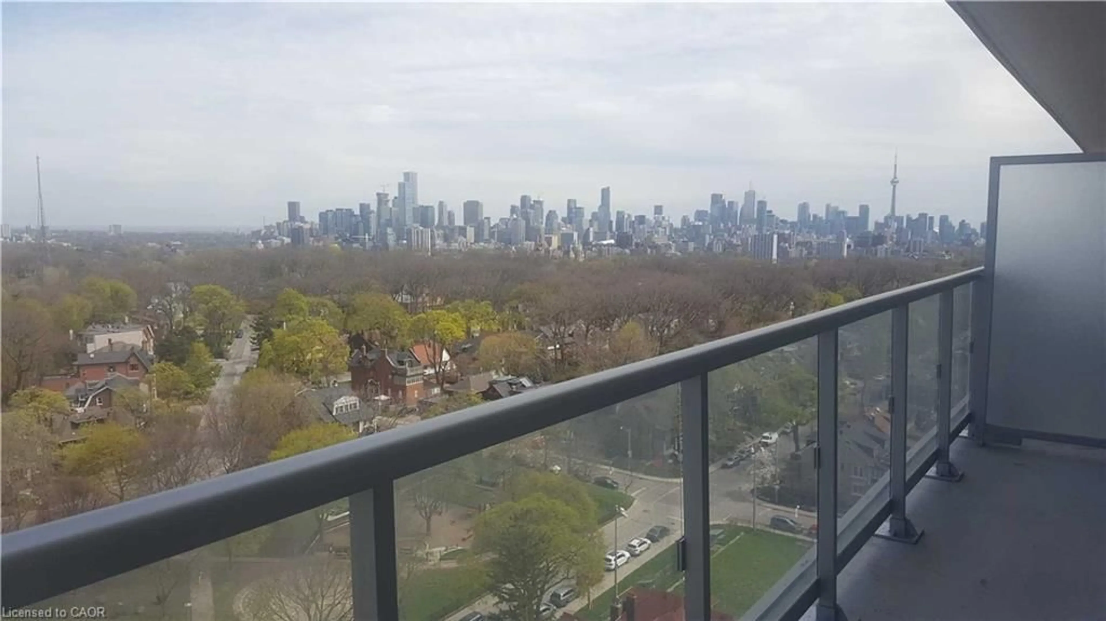 Unknown for 501 St Clair Ave #1303, Toronto Ontario M5P 0A2