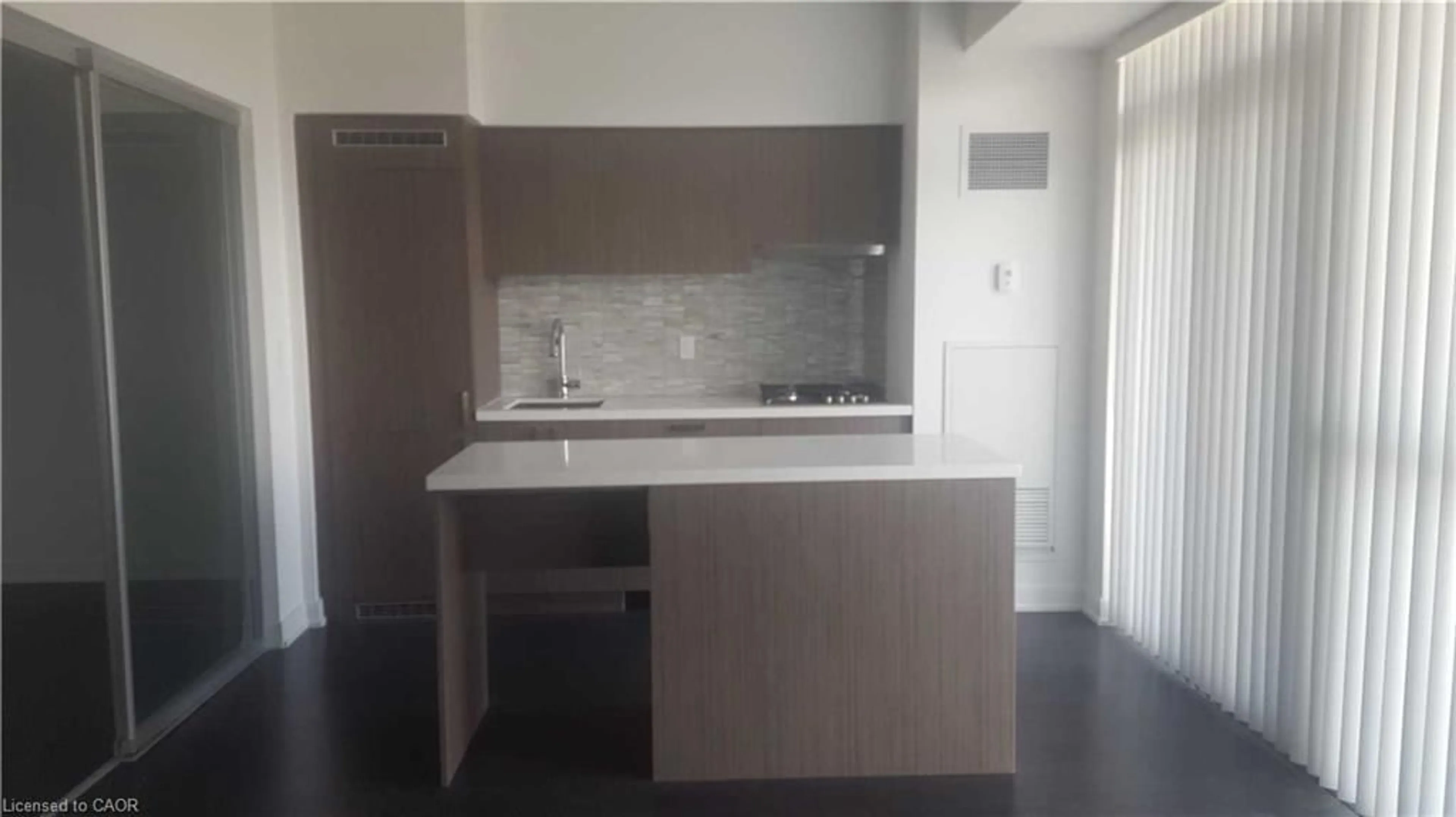 Standard kitchen, unknown for 501 St Clair Ave #1303, Toronto Ontario M5P 0A2