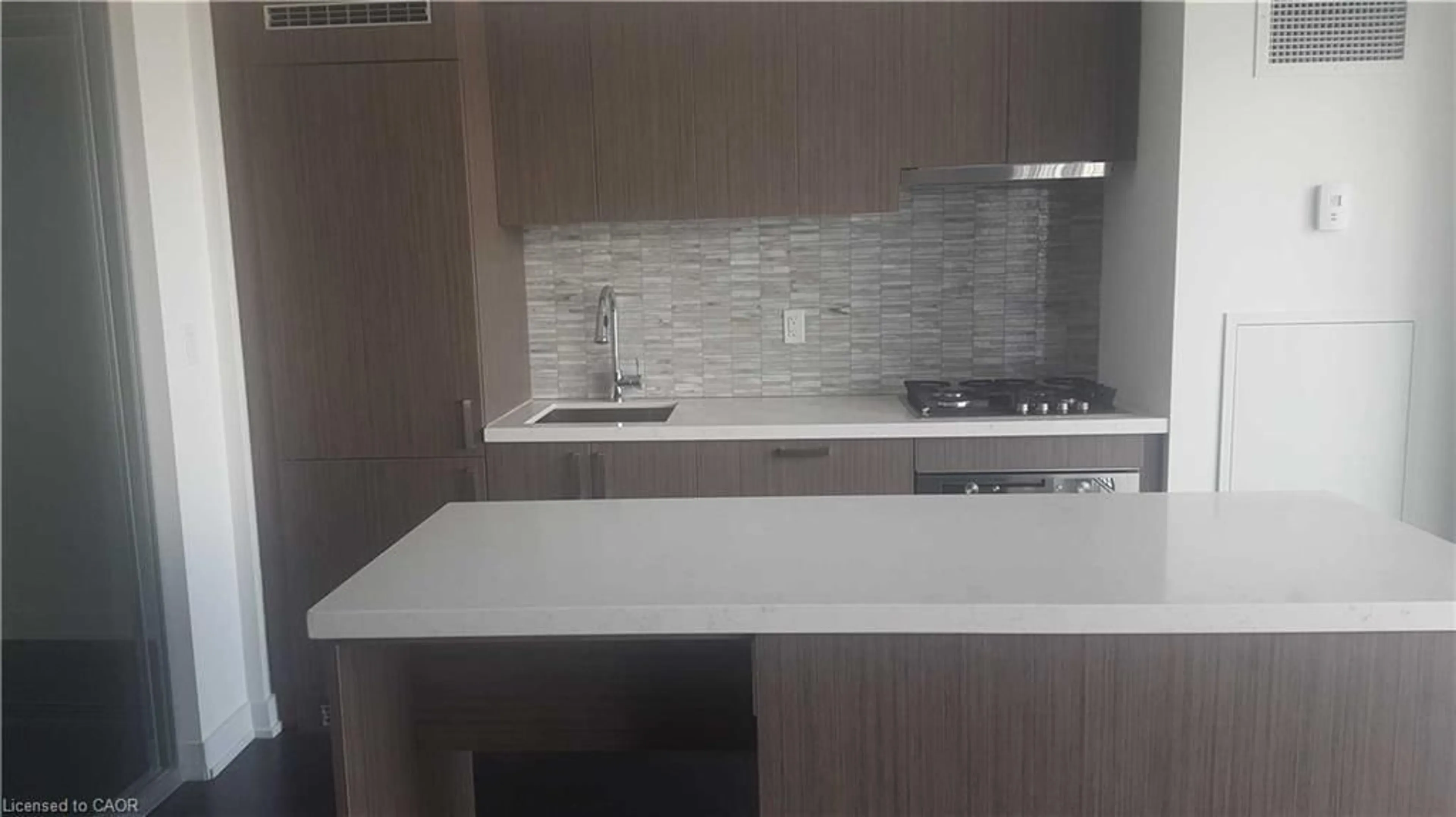 Standard kitchen, unknown for 501 St Clair Ave #1303, Toronto Ontario M5P 0A2