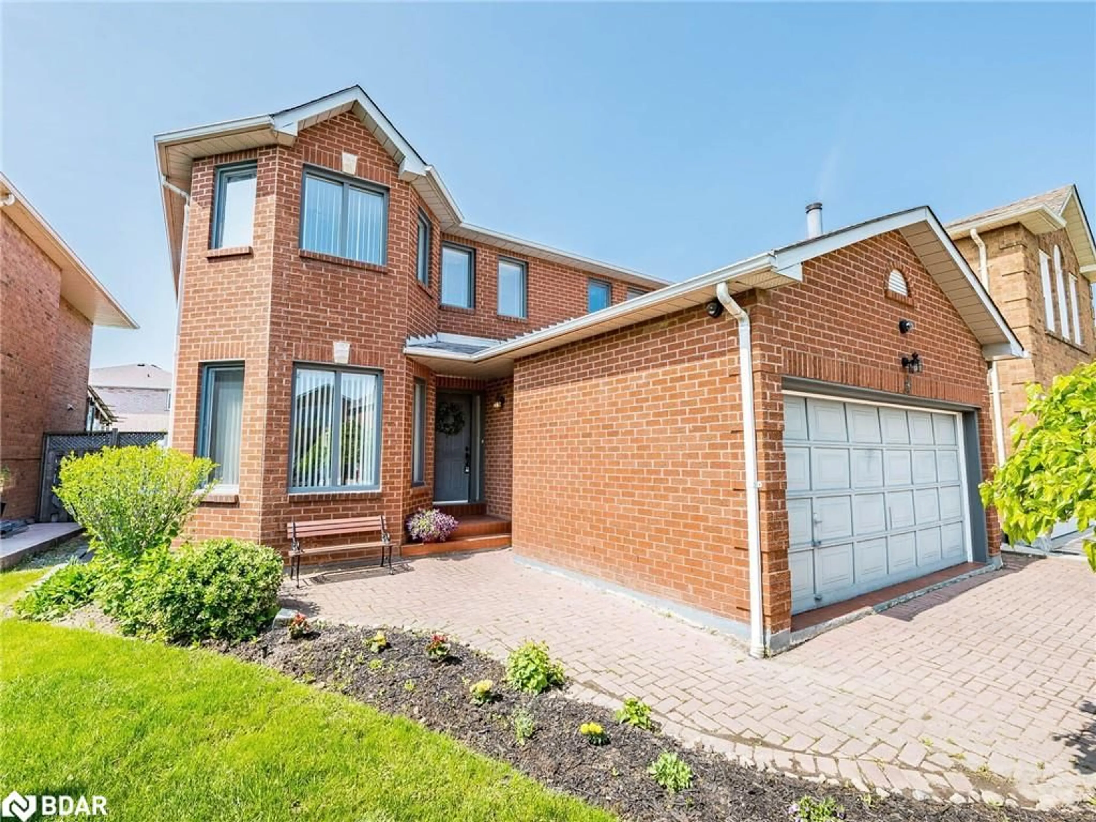Home with brick exterior material, street for 56 Cannon Cres, Brampton Ontario L6Y 4L7
