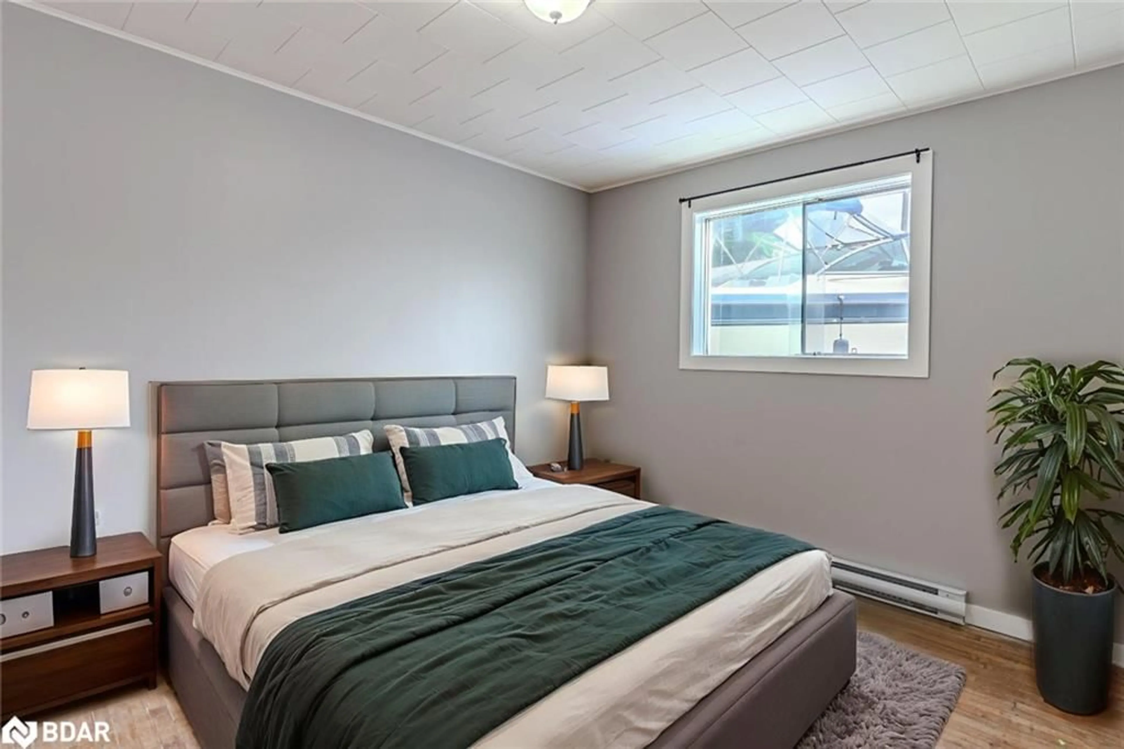 Bedroom with bed, unknown for 332 Champlain Road, Penetanguishene Ontario L9M 1S4