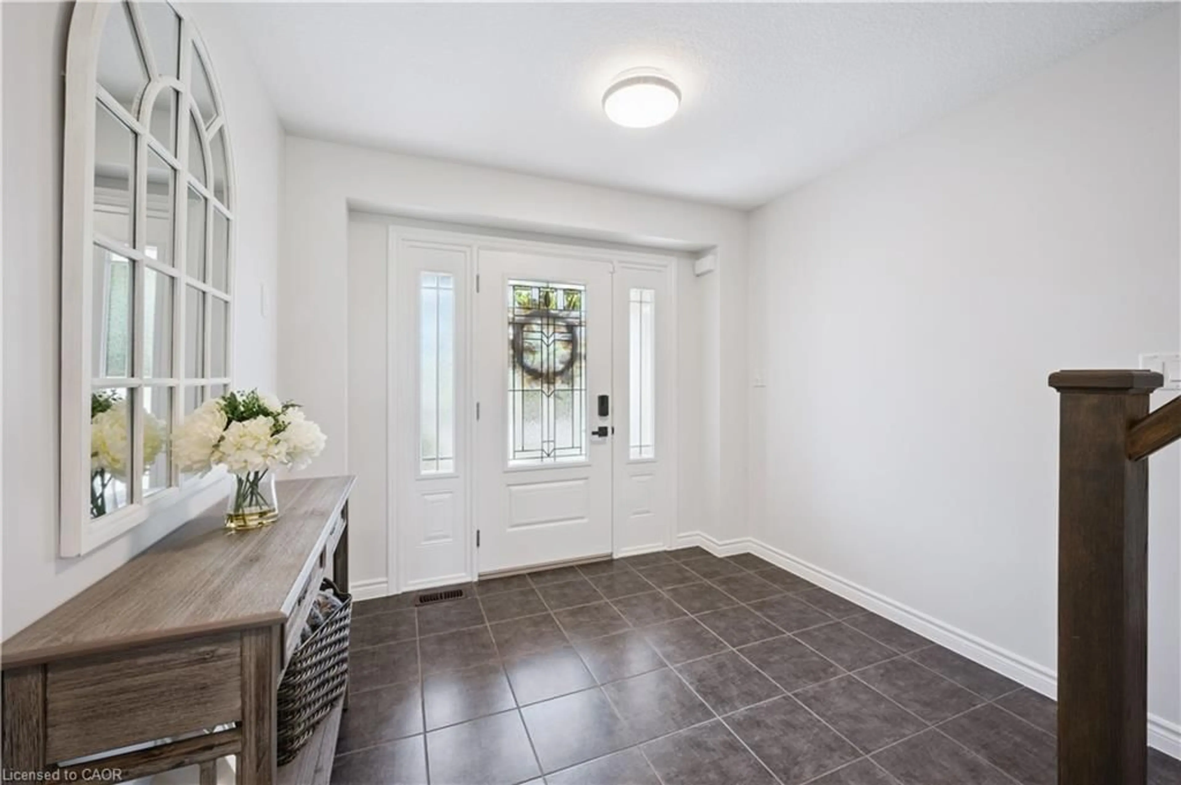 Indoor entryway for 145 Winders Trail, Ingersoll Ontario N5C 0A7