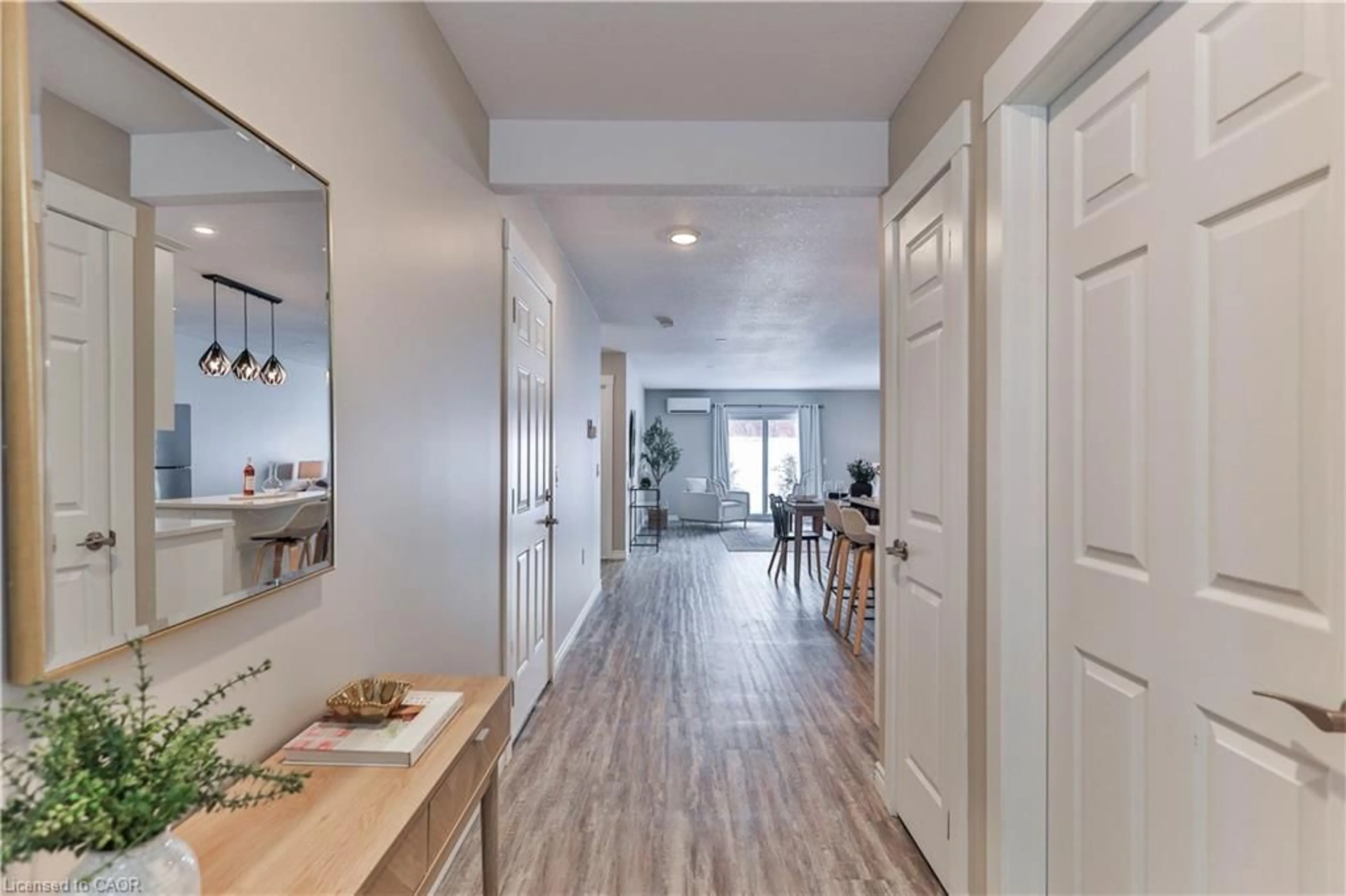 Indoor entryway for 14 Malcolm Cres, Listowel Ontario N4W 0K3