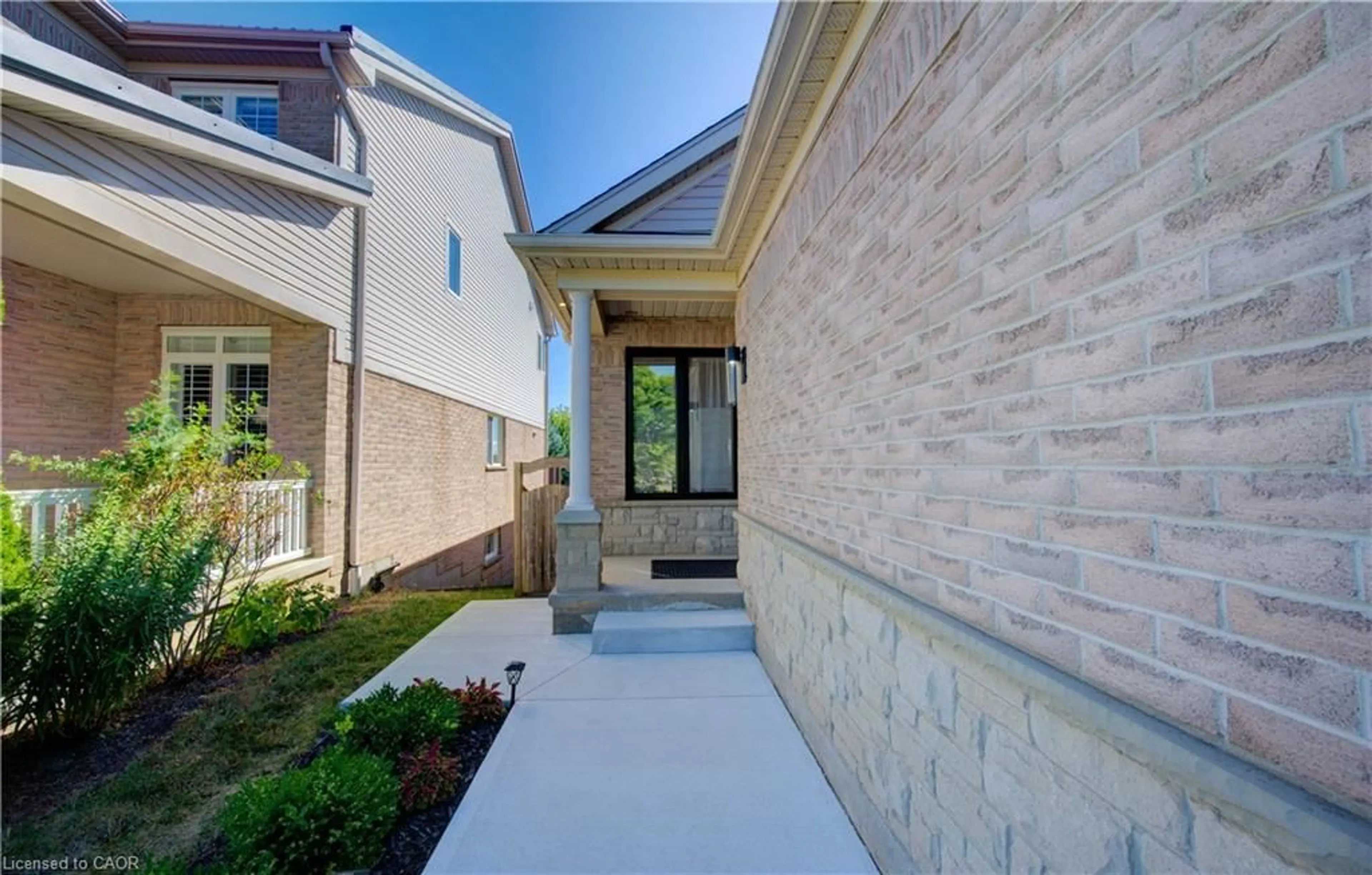 Home with brick exterior material, street for 366 Pine Valley Dr, Kitchener Ontario N2P 2V4