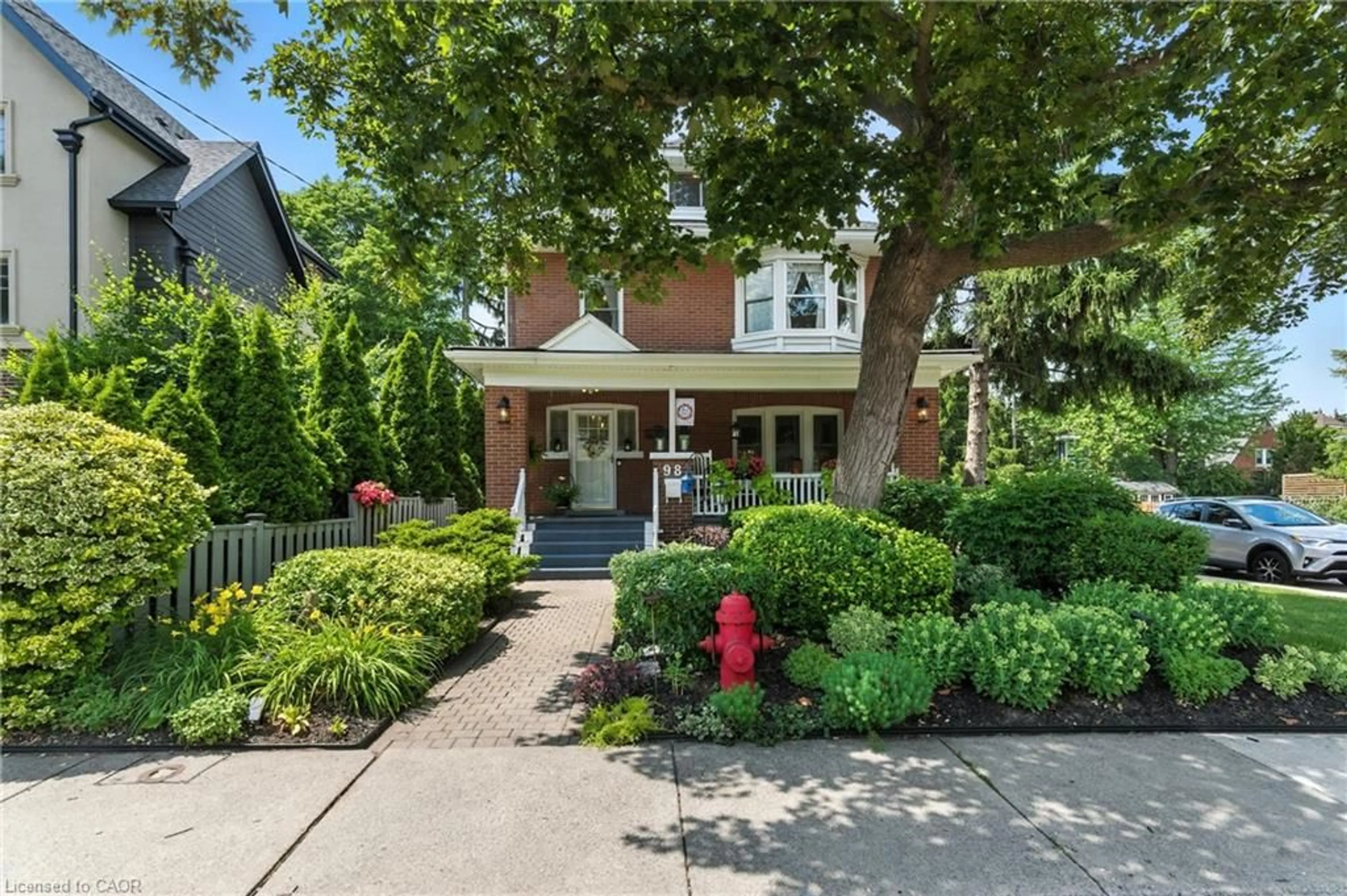 Unknown for 98 Kensington Ave, Hamilton Ontario L8M 3H3