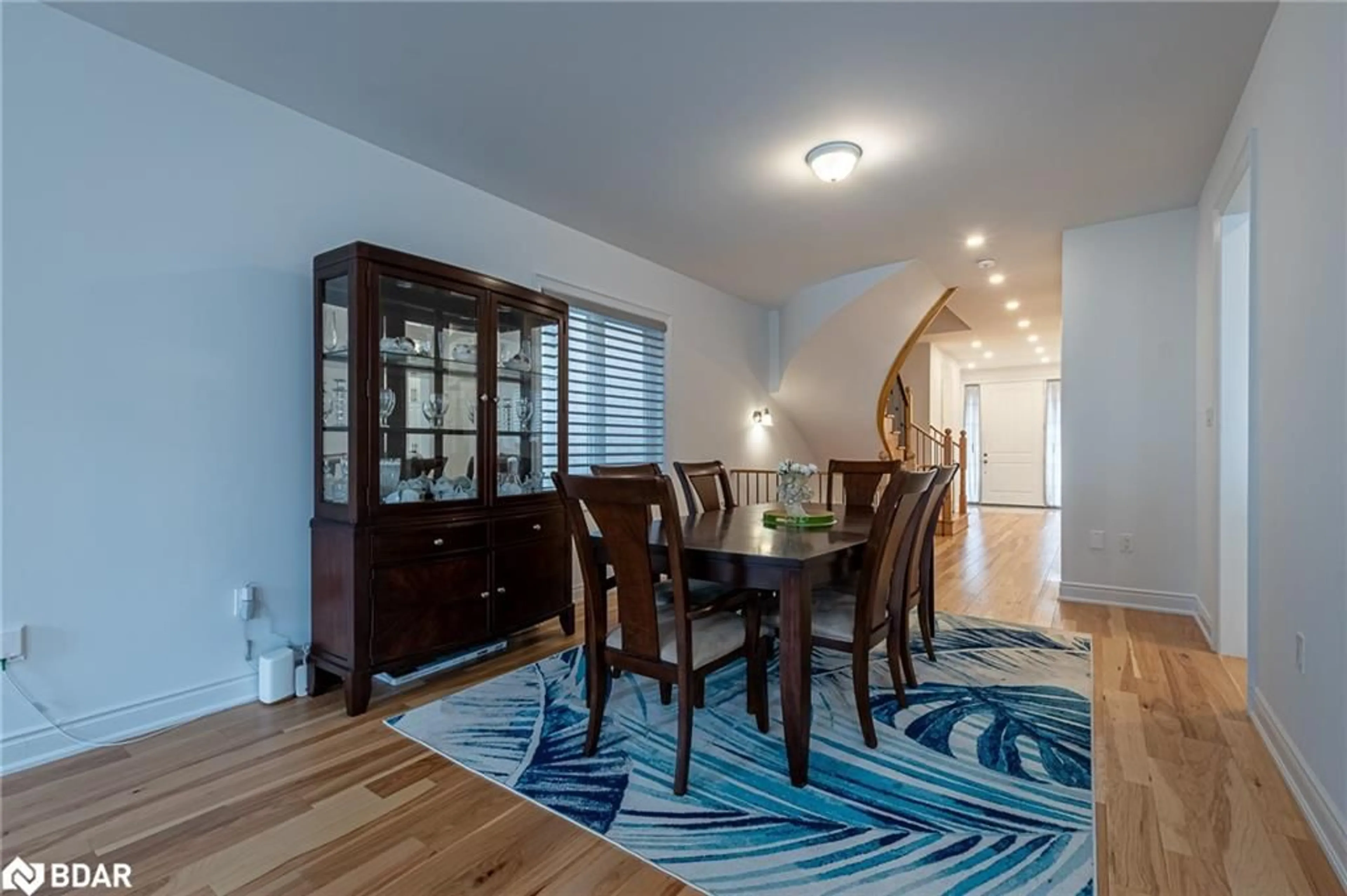 Dining room, unknown for 9 Kiernan Cres, Alliston Ontario L9J 0P7