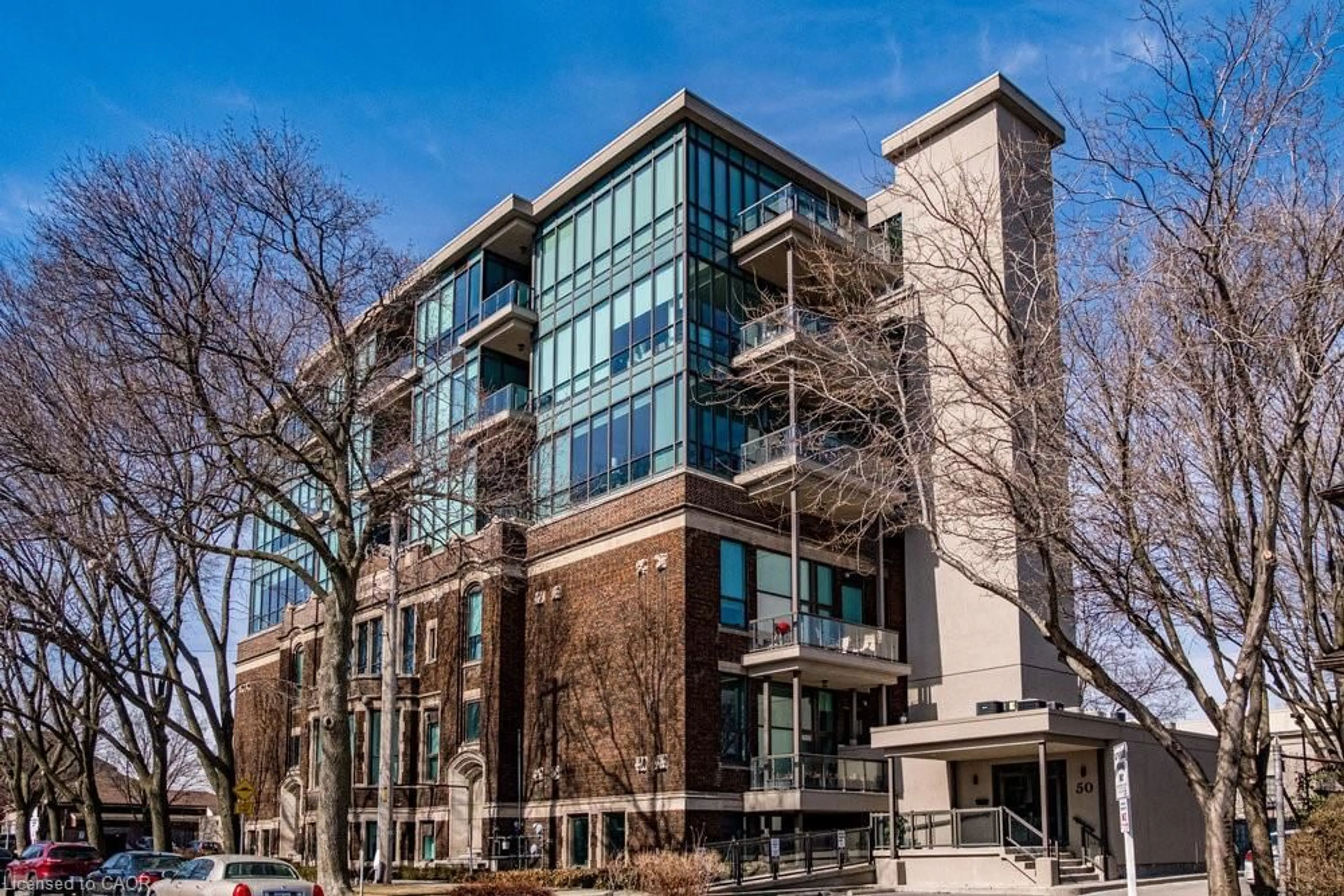 Unknown for 50 Murray St #201, Hamilton Ontario L8L 1B3