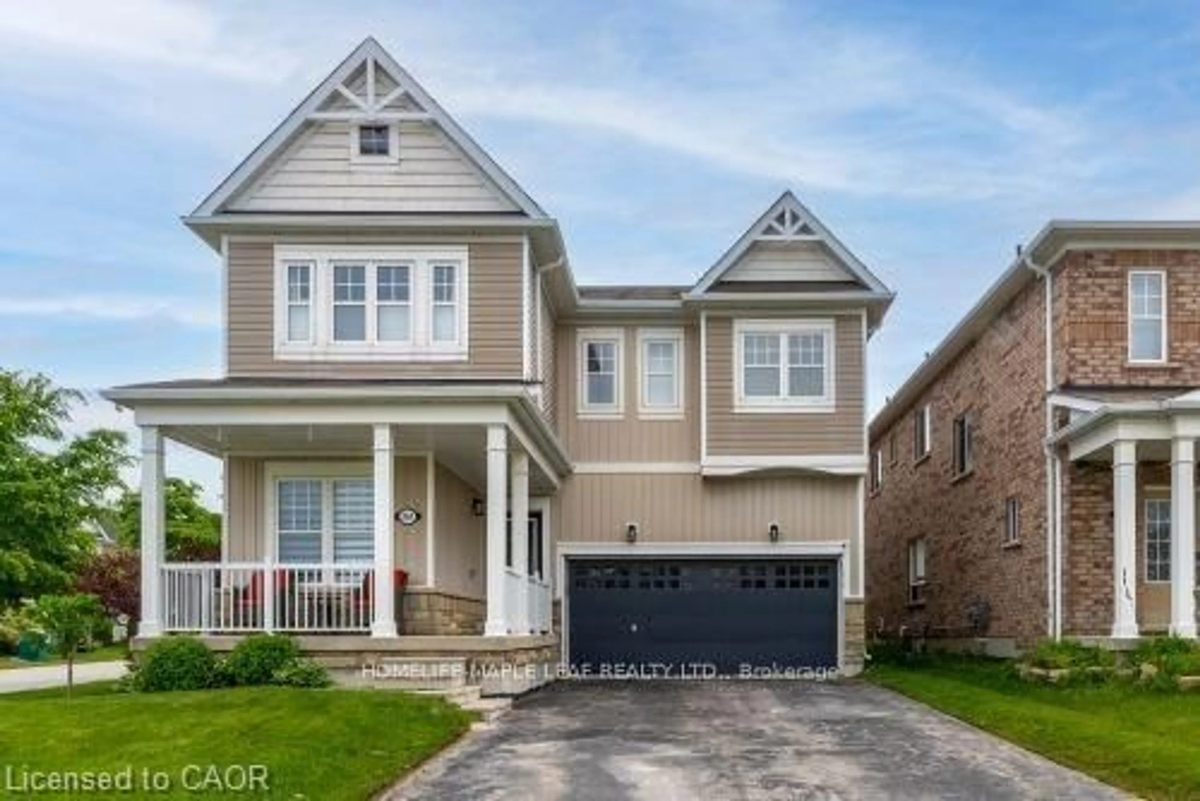 Unknown for 361 Wallace St, Shelburne Ontario L9V 2S3
