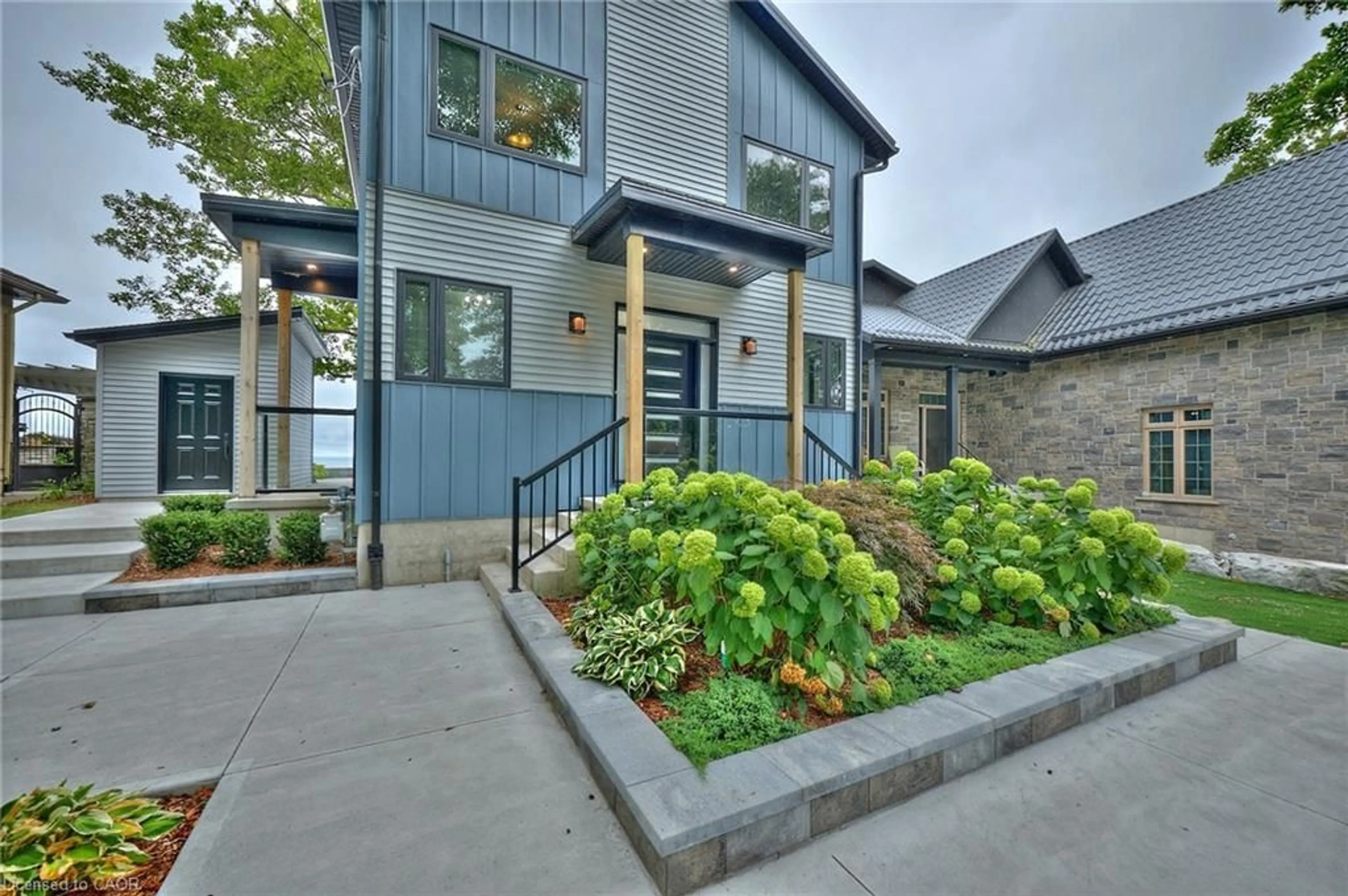 Home with brick exterior material, street for 10591 Lakeshore Rd, Wainfleet Ontario L3K 5V4