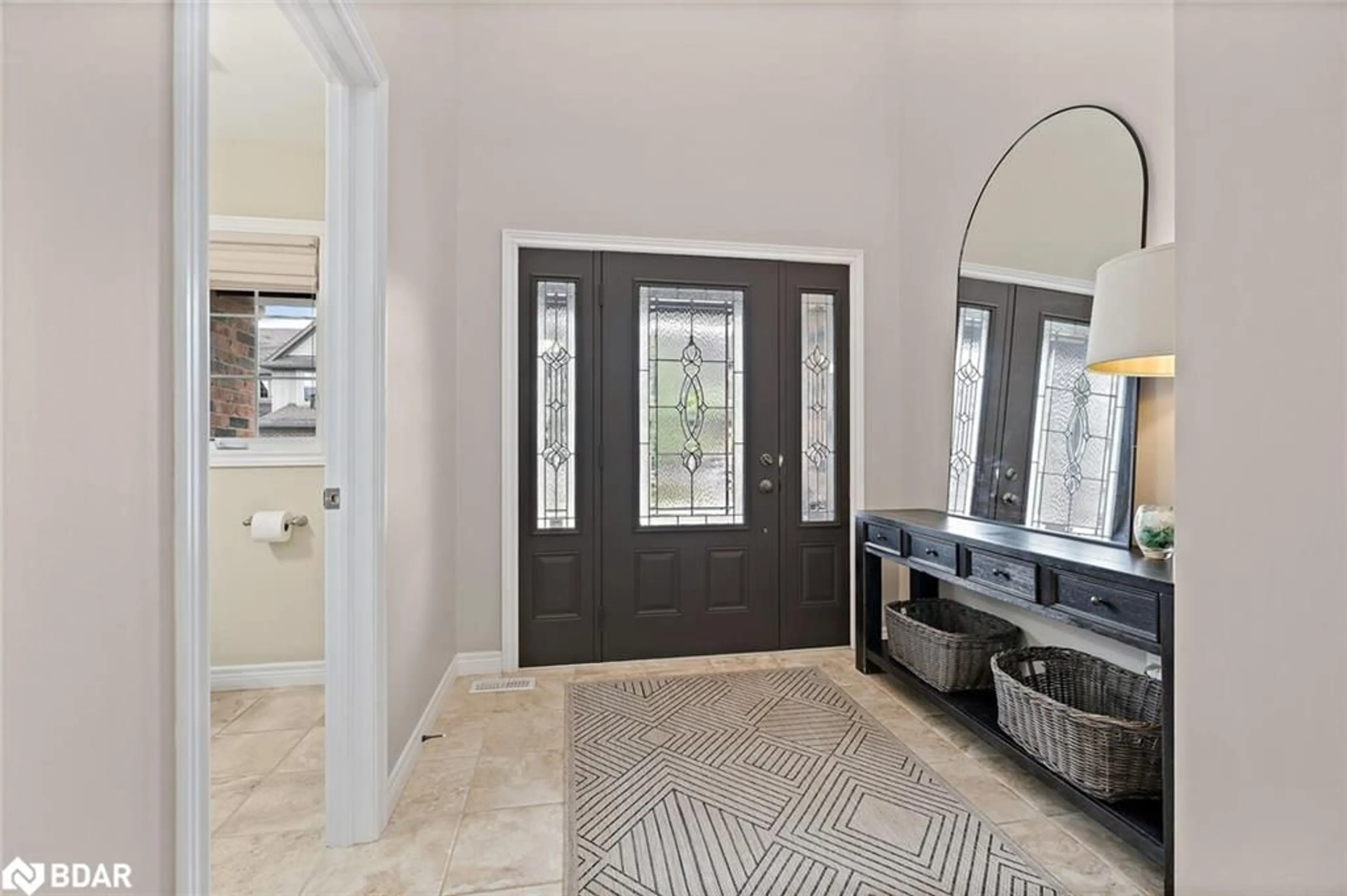 Indoor entryway for 45 Linden Ave #45, Rockwood Ontario N0B 2K0