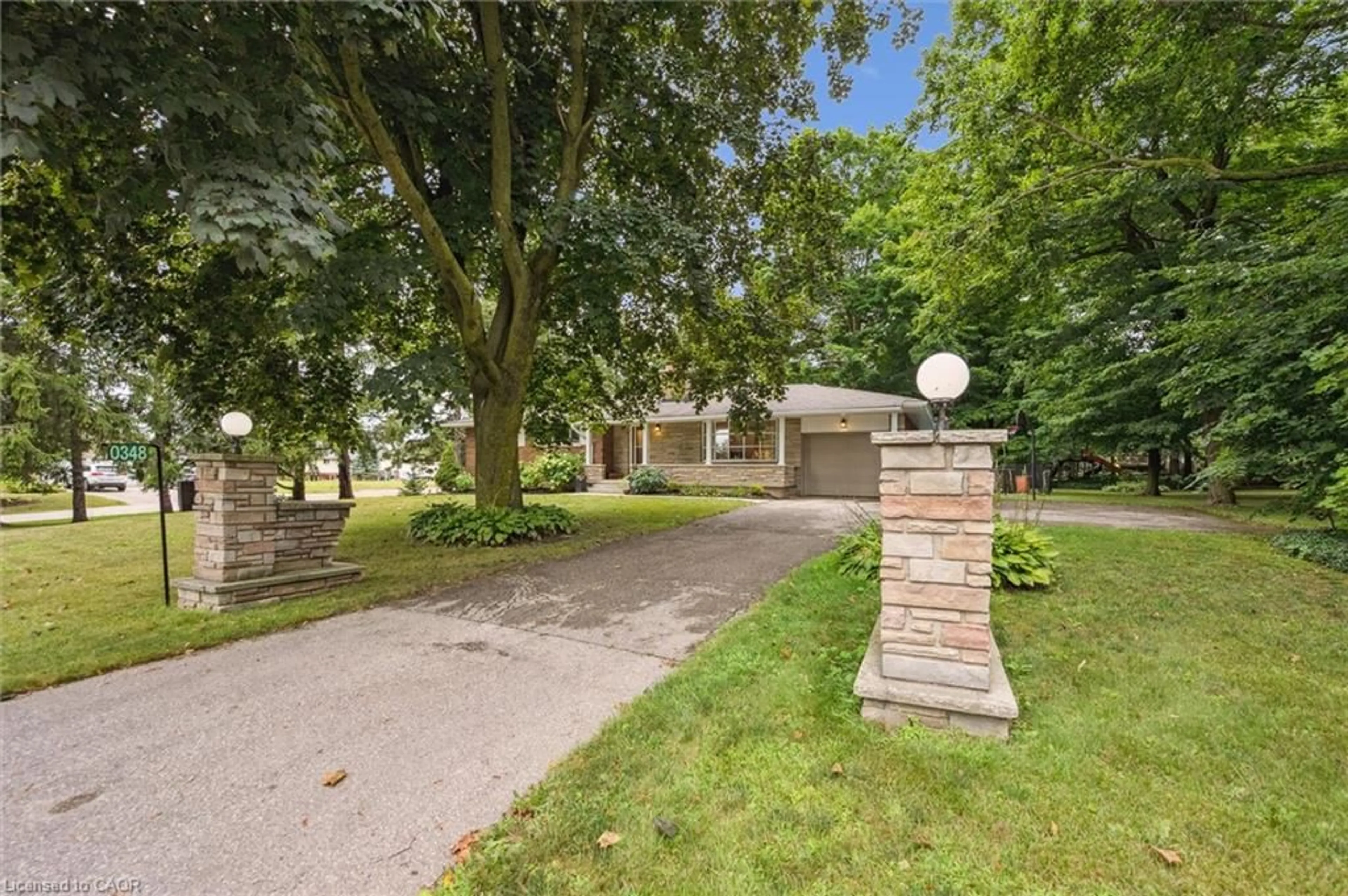 Unknown for 348 Colborne St, Elora Ontario N0B 1S0