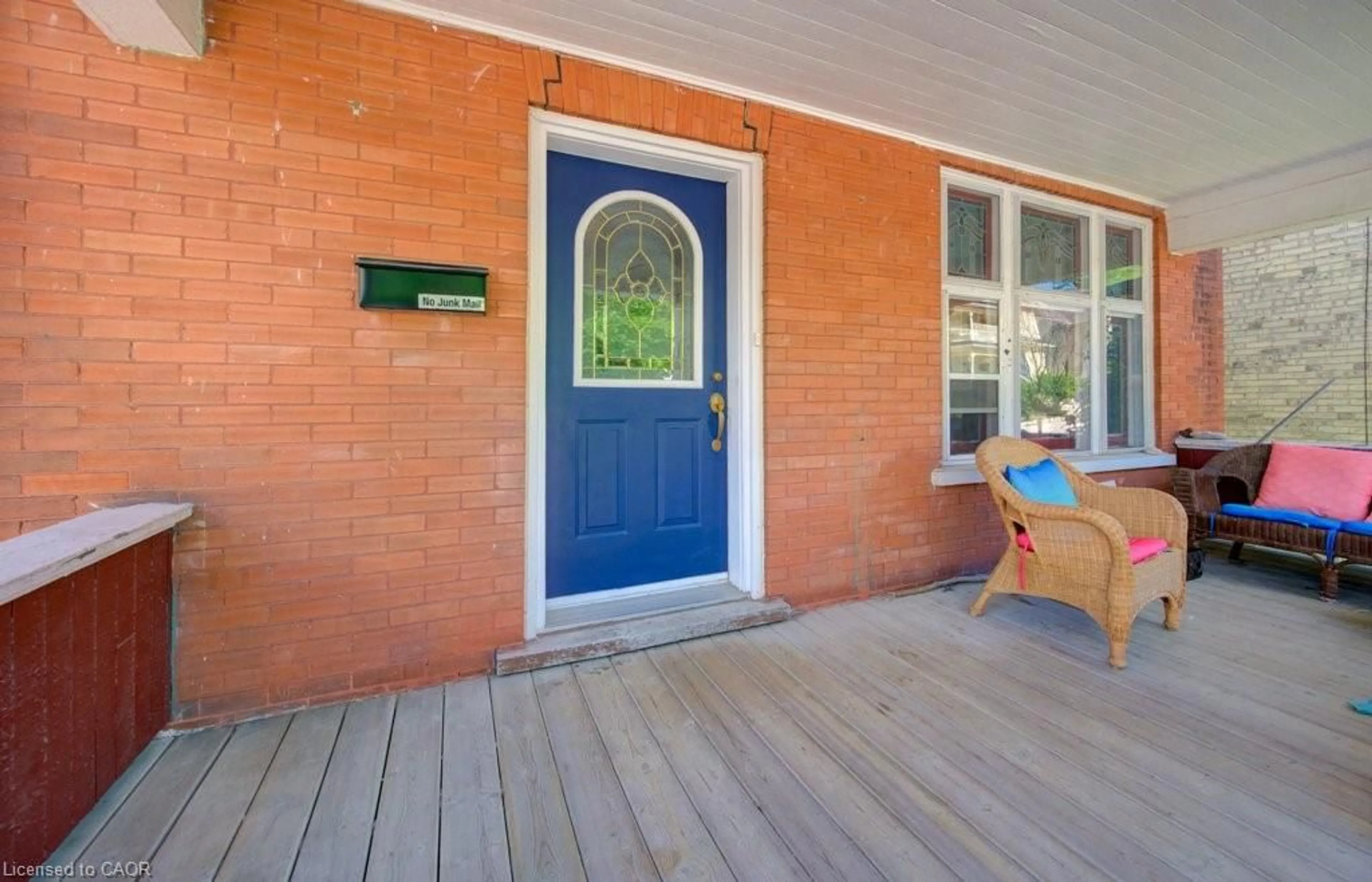 Unknown for 43 Irvin St, Kitchener Ontario N2H 1K7