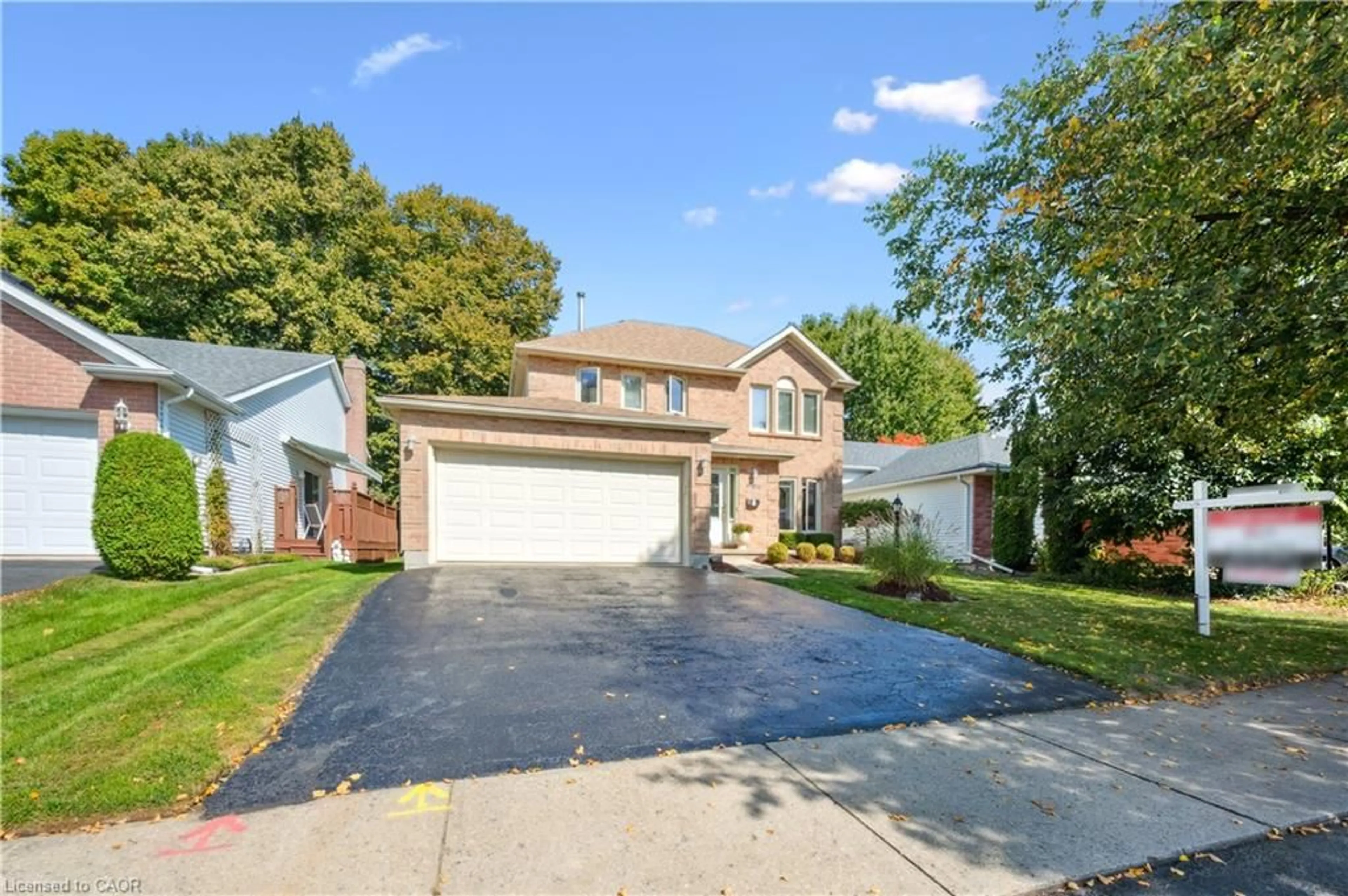 Unknown for 608 Osprey Dr, Waterloo Ontario N2V 2A7