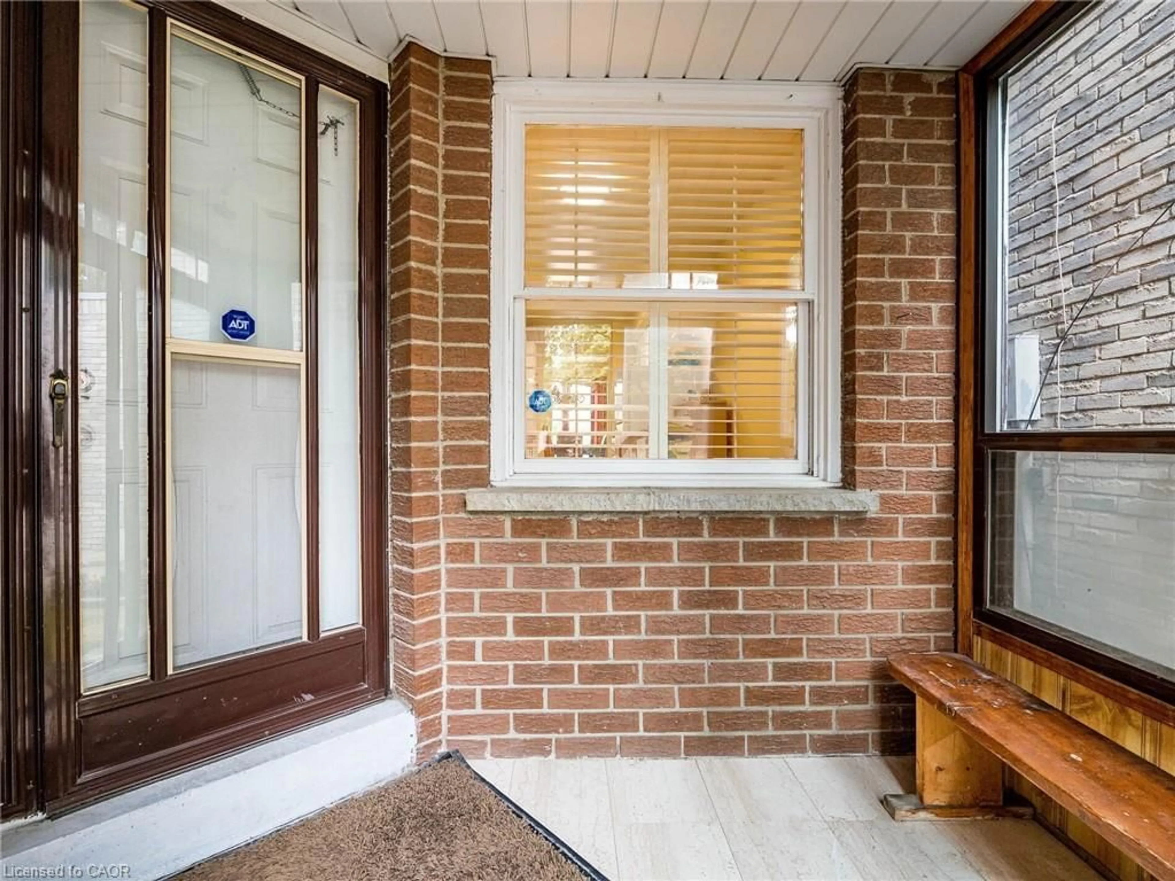 Home with brick exterior material, street for 69 New Seabury Dr, Concord Ontario L4K 2B7