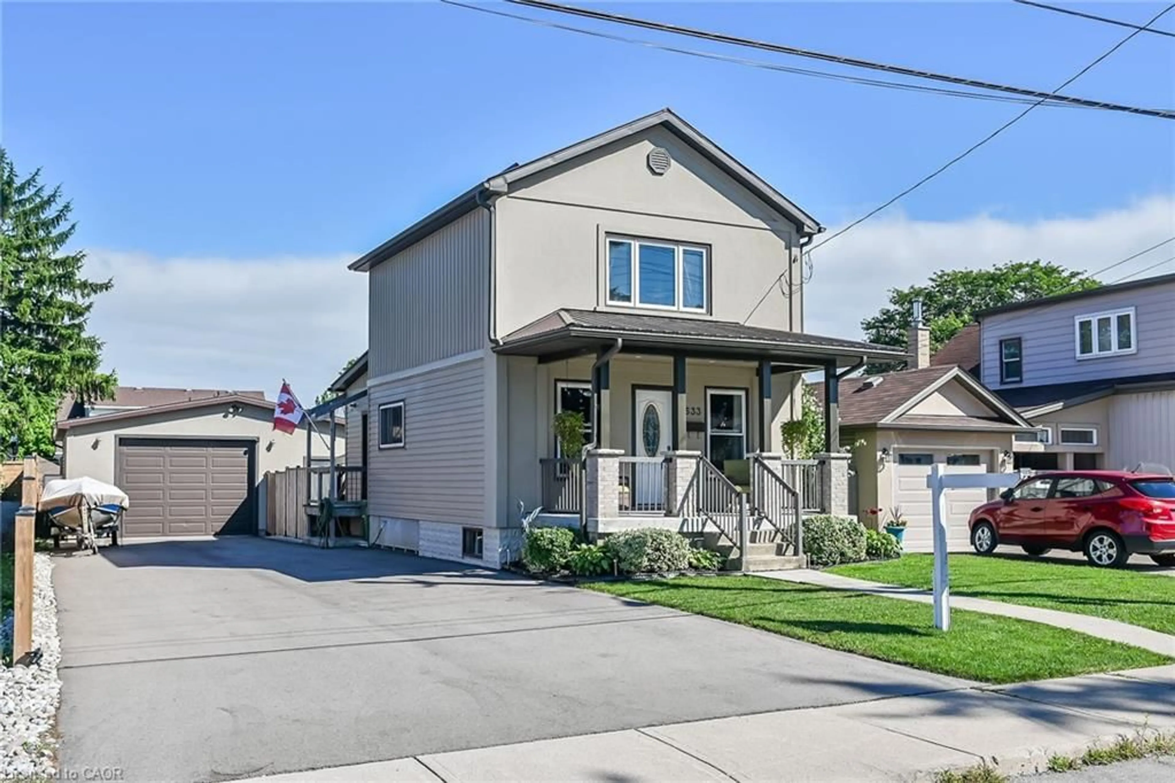 Unknown for 533 Cochrane Rd, Hamilton Ontario L8K 3H4
