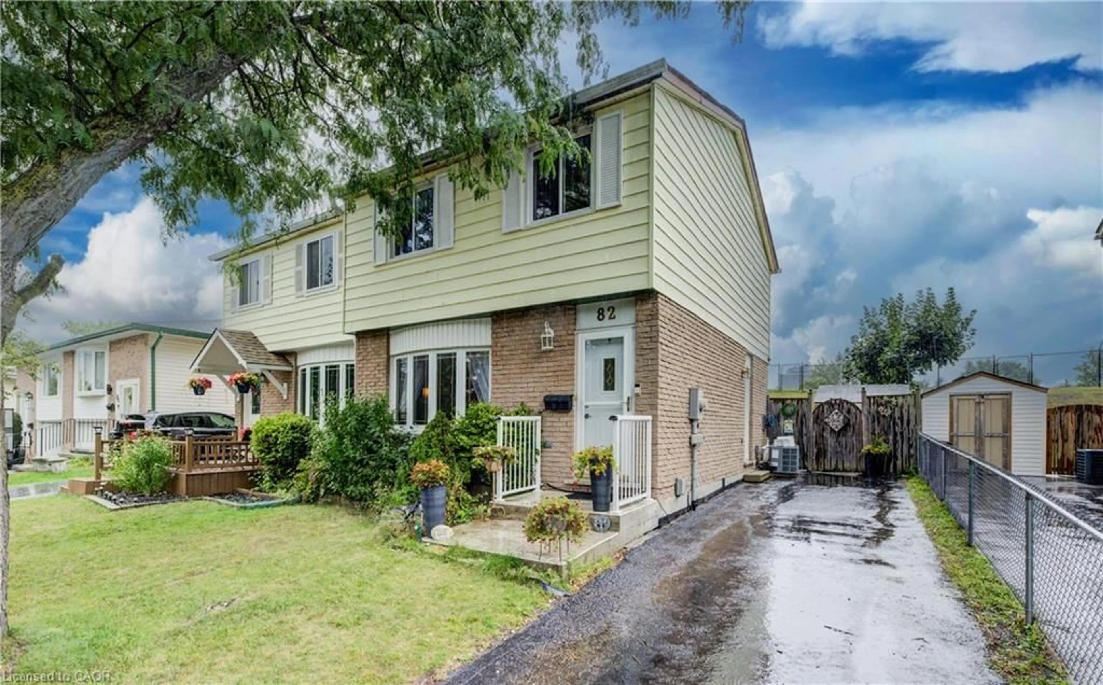 Unknown for 82 Timberlane Cres, Kitchener Ontario N2N 1S9