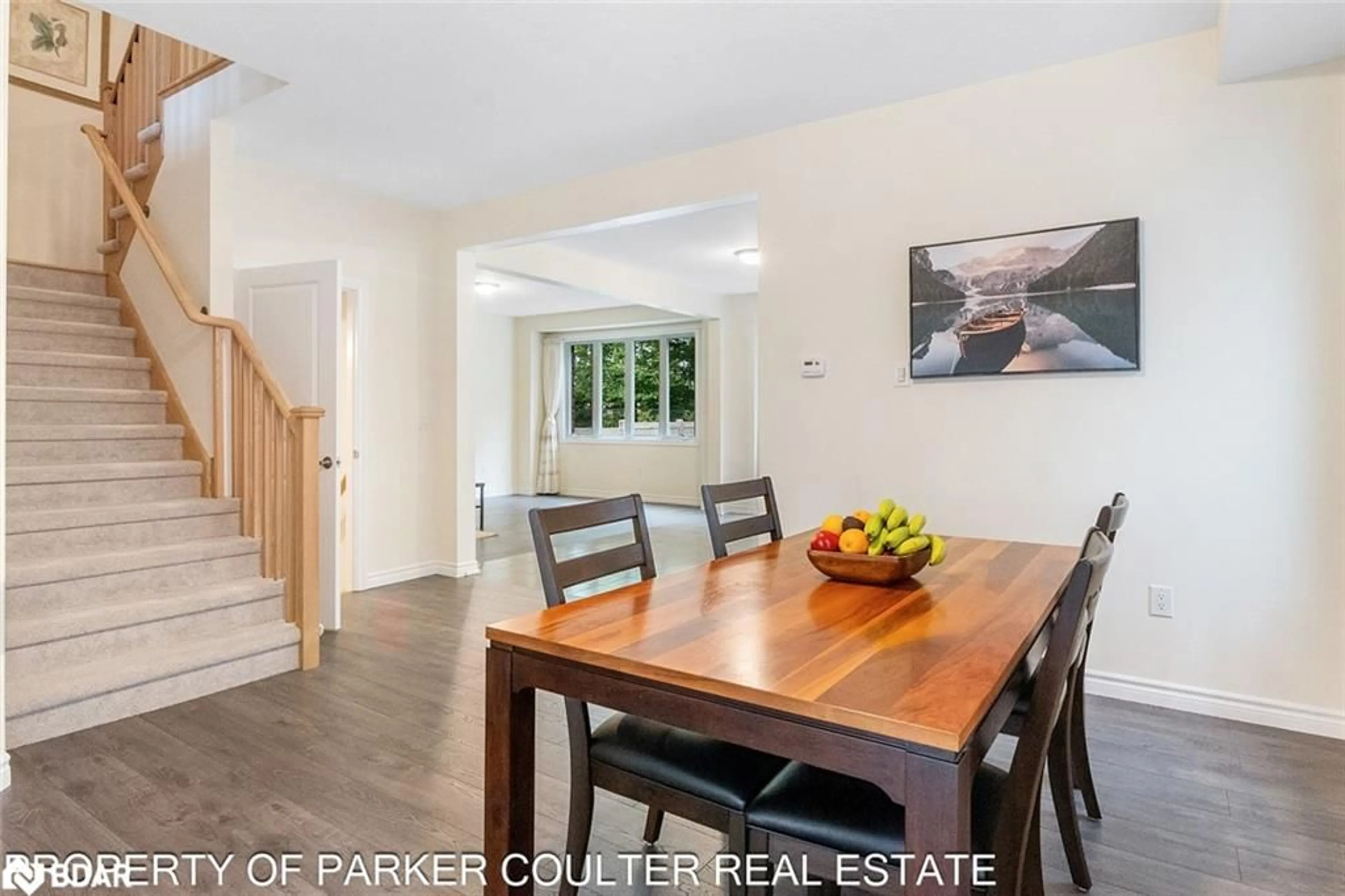 Open concept kitchen, unknown for 35 Atlantis Drive, Orillia Ontario L3V 8L4