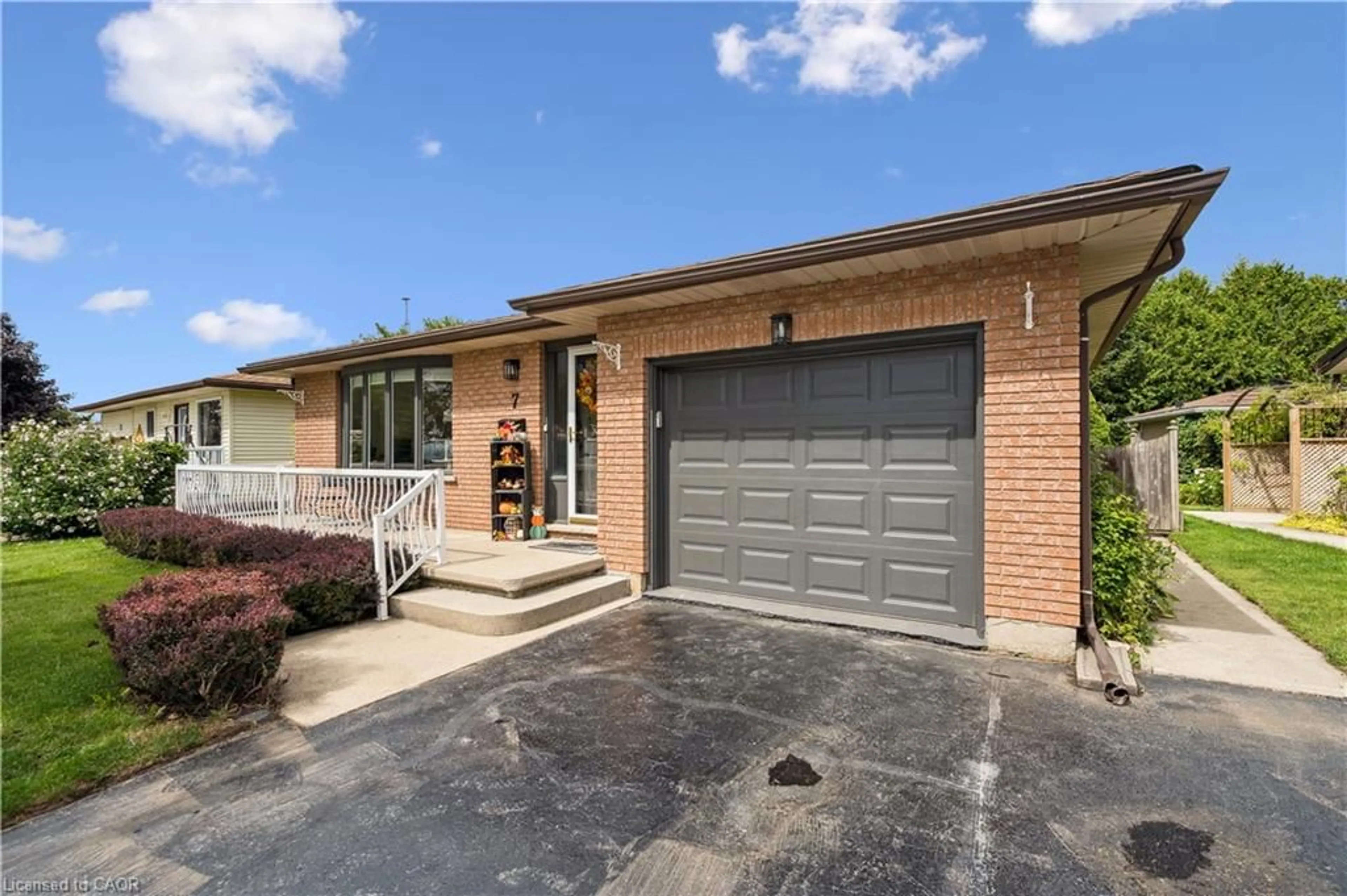 Home with brick exterior material, street for 7 Eastview Dr, Arthur Ontario N0G 1A0