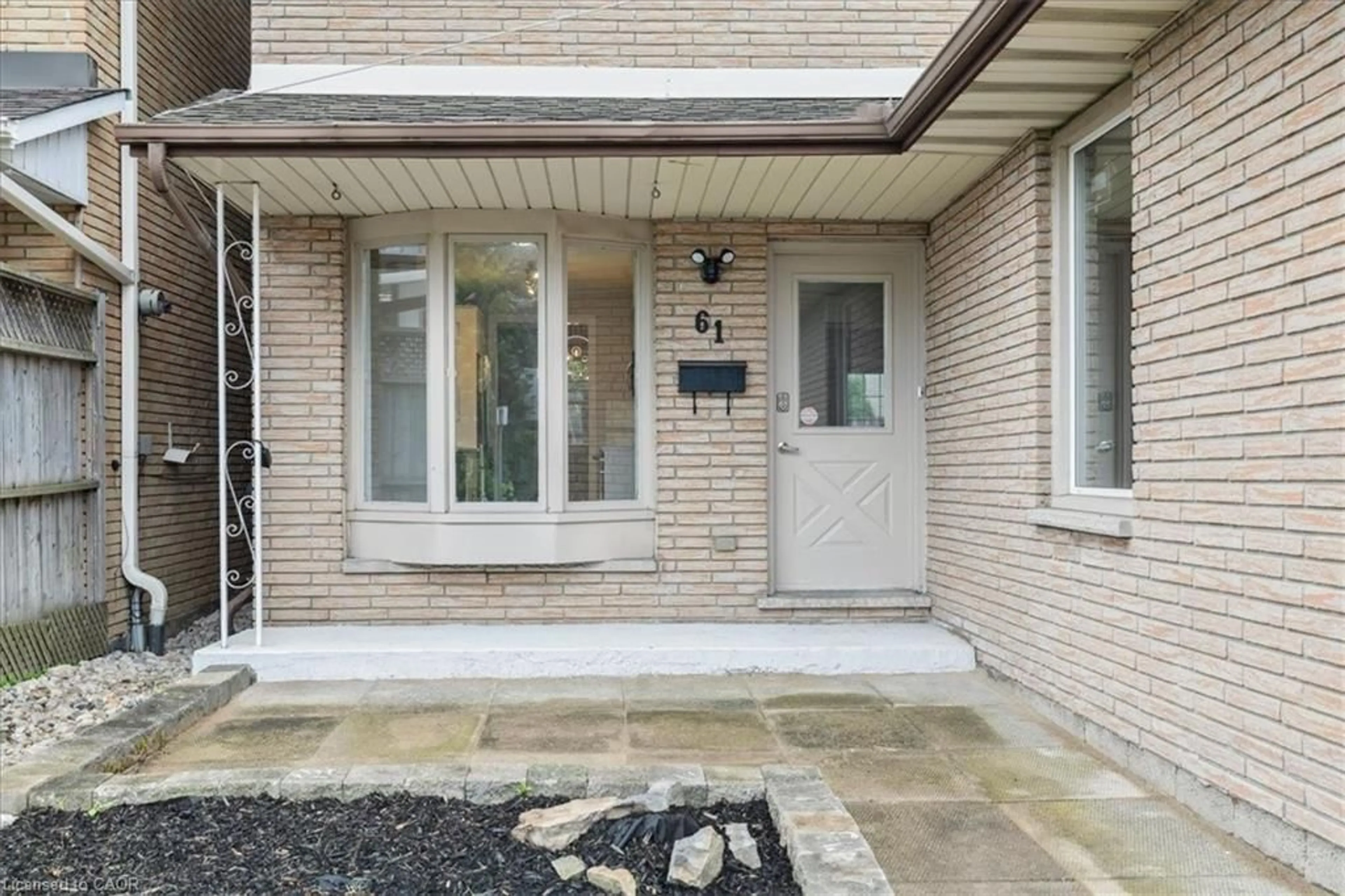 Unknown for 61 Adis Ave, Hamilton Ontario L9C 6T9