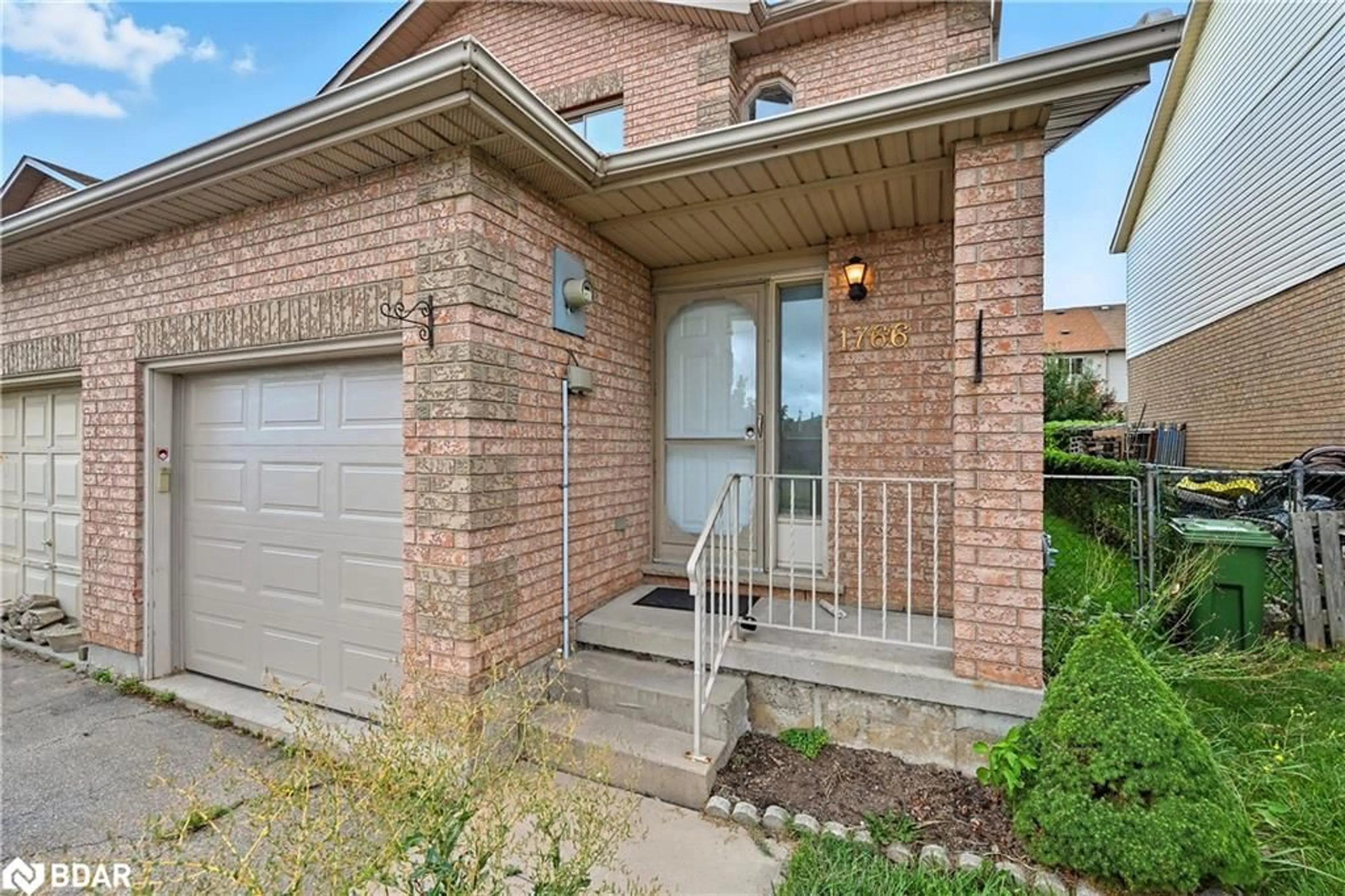 Home with brick exterior material, street for 1766 Upper Gage Ave, Hamilton Ontario L8W 3W3