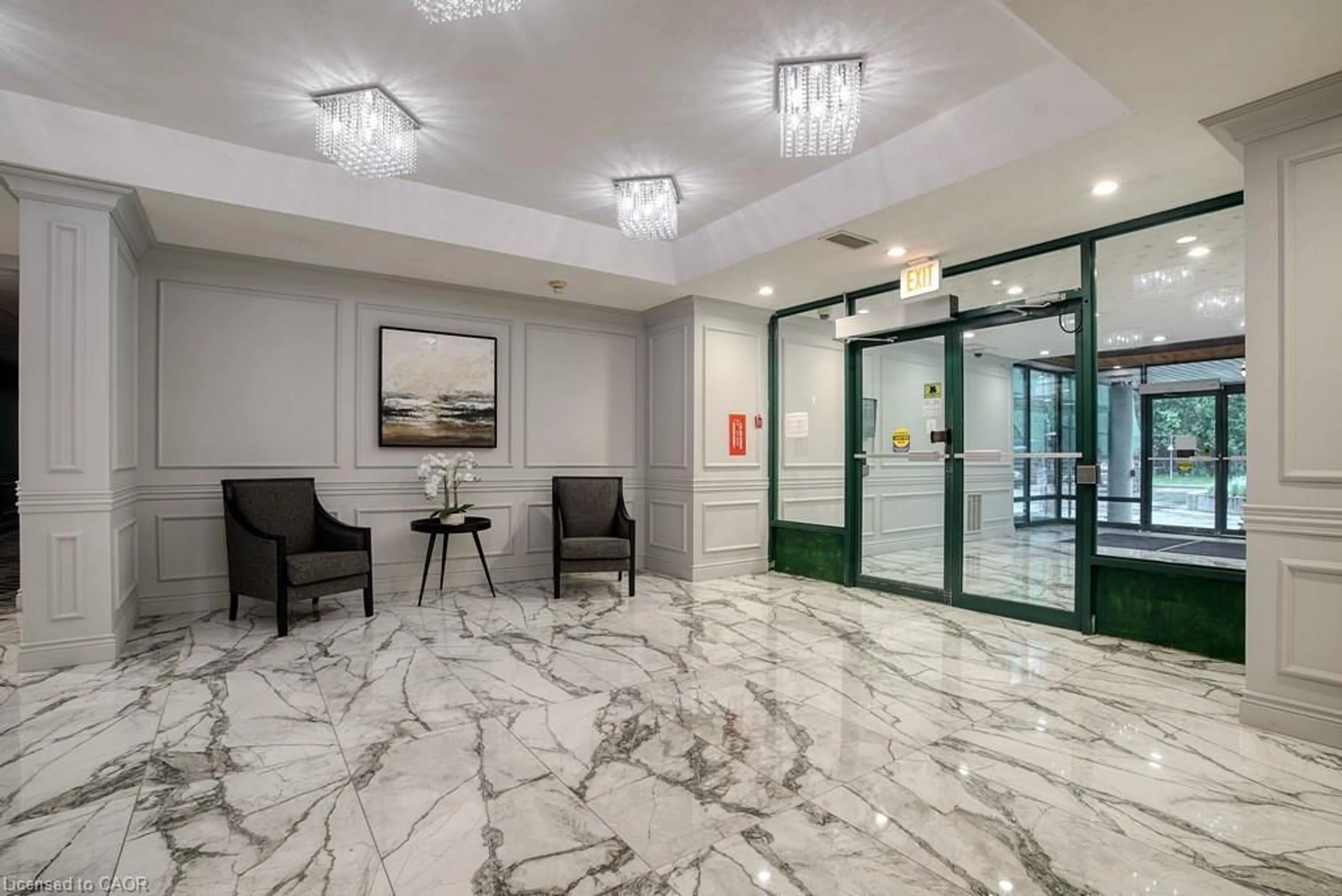Lobby for 237 King St #1004, Cambridge Ontario N3H 5L2