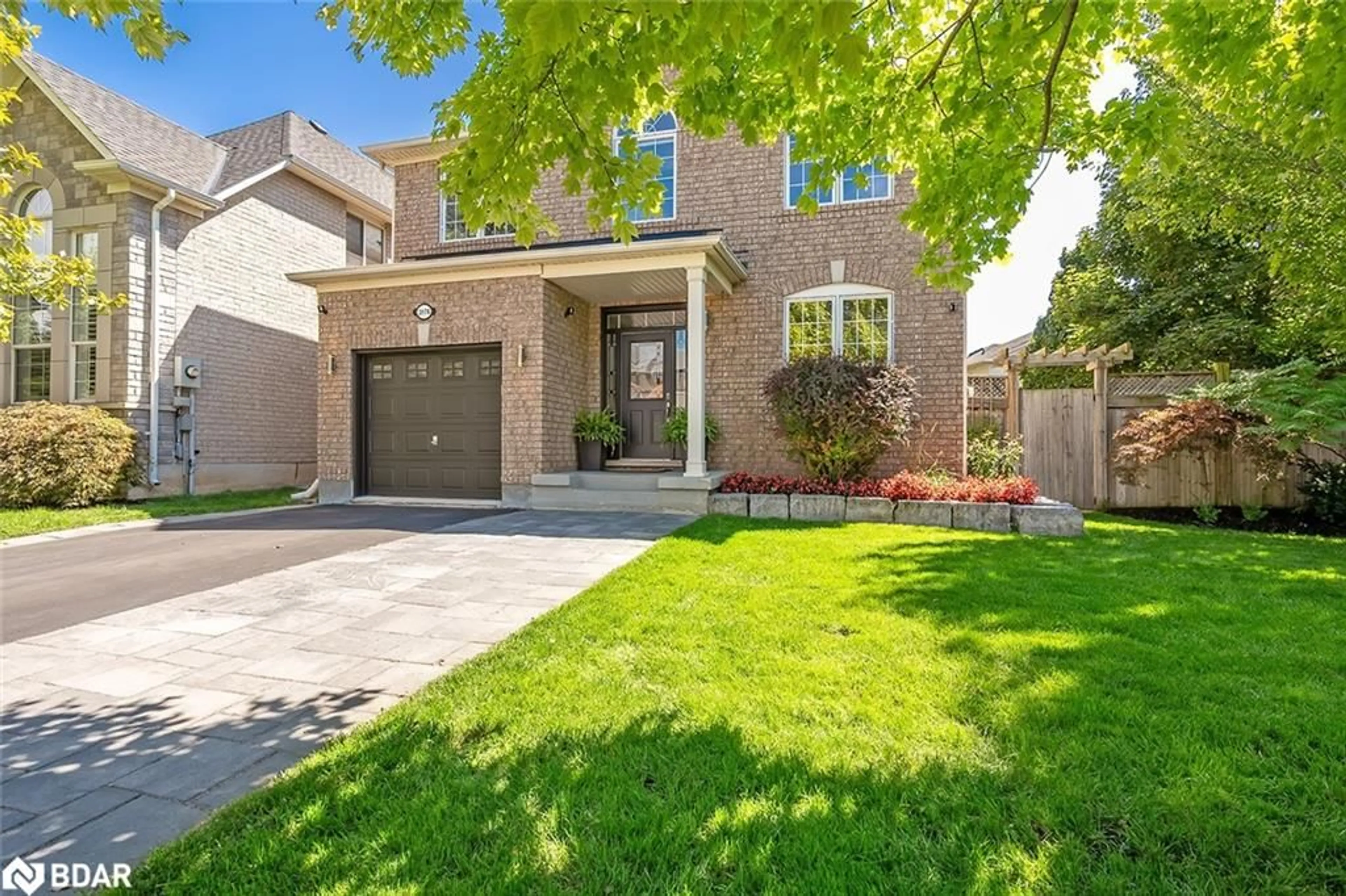 Home with brick exterior material, street for 3174 Scotscraig Cres, Oakville Ontario L6M 5G9