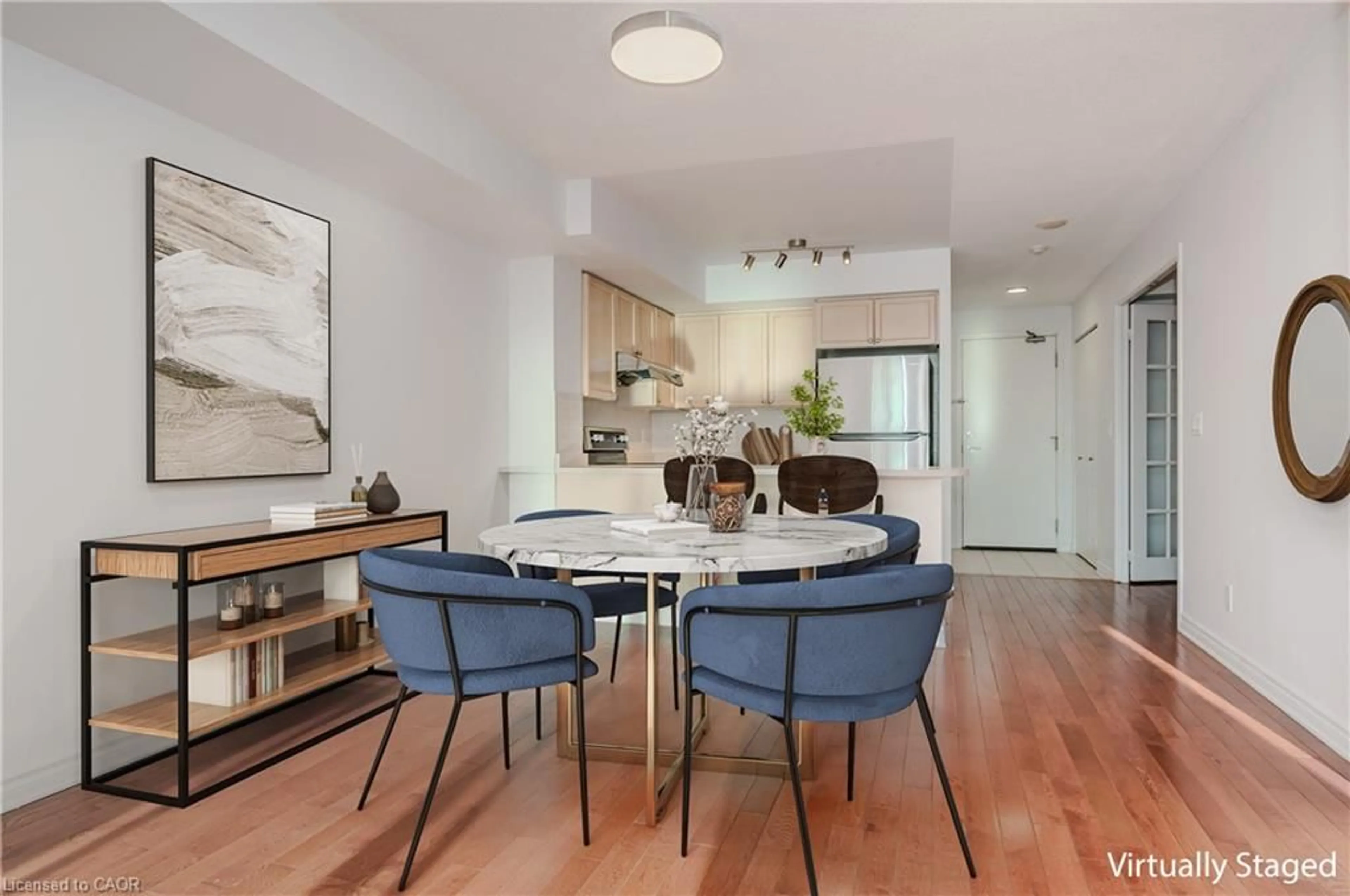Dining room, unknown for 17 Barberry Pl #2111, Toronto Ontario M2K 3E2