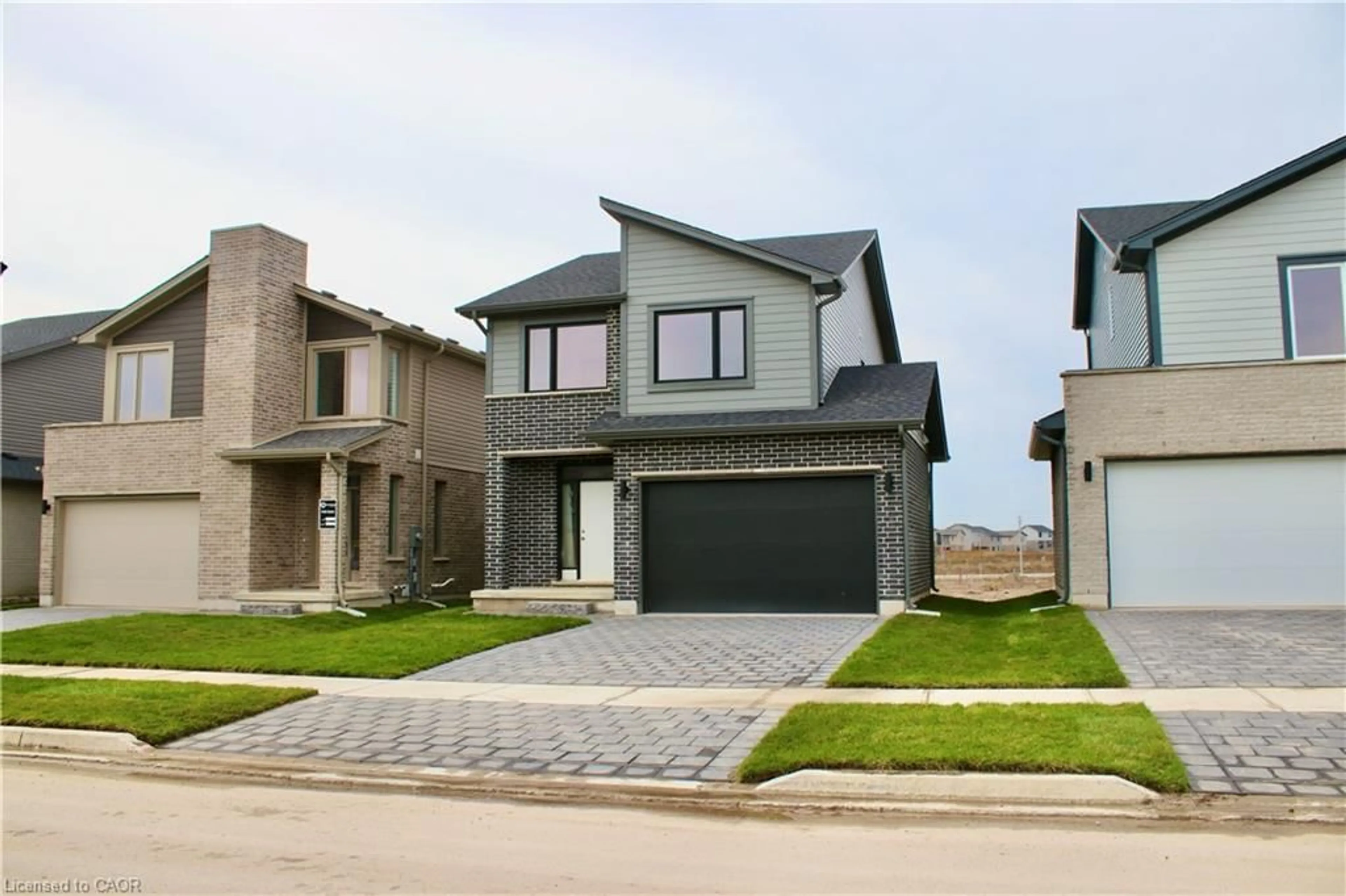 Home with brick exterior material, street for 2258 Southport Cres, London Ontario N6M 0A1