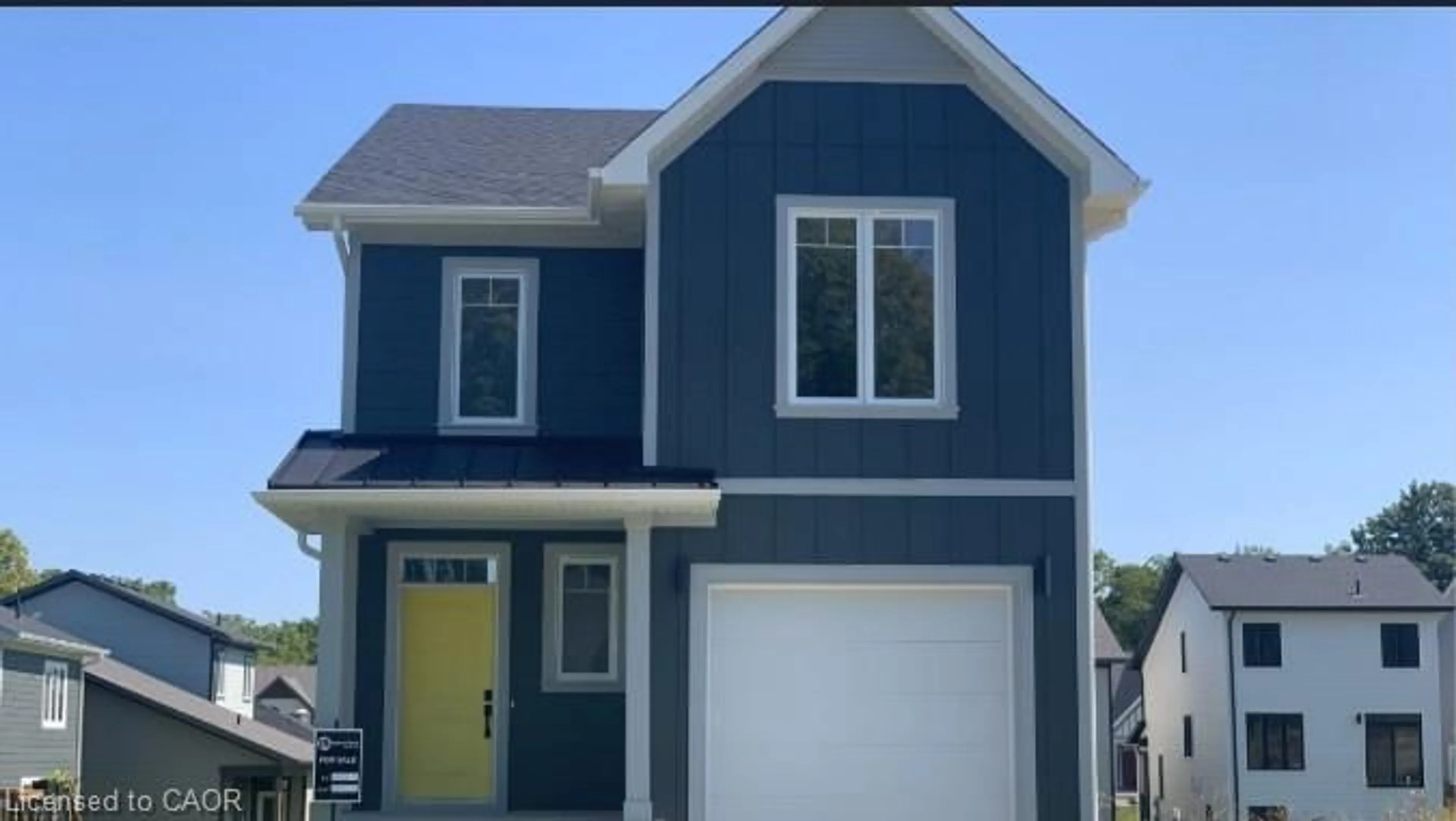 Home with vinyl exterior material, street for 62 Julie Cres, London Ontario N5X 3X4